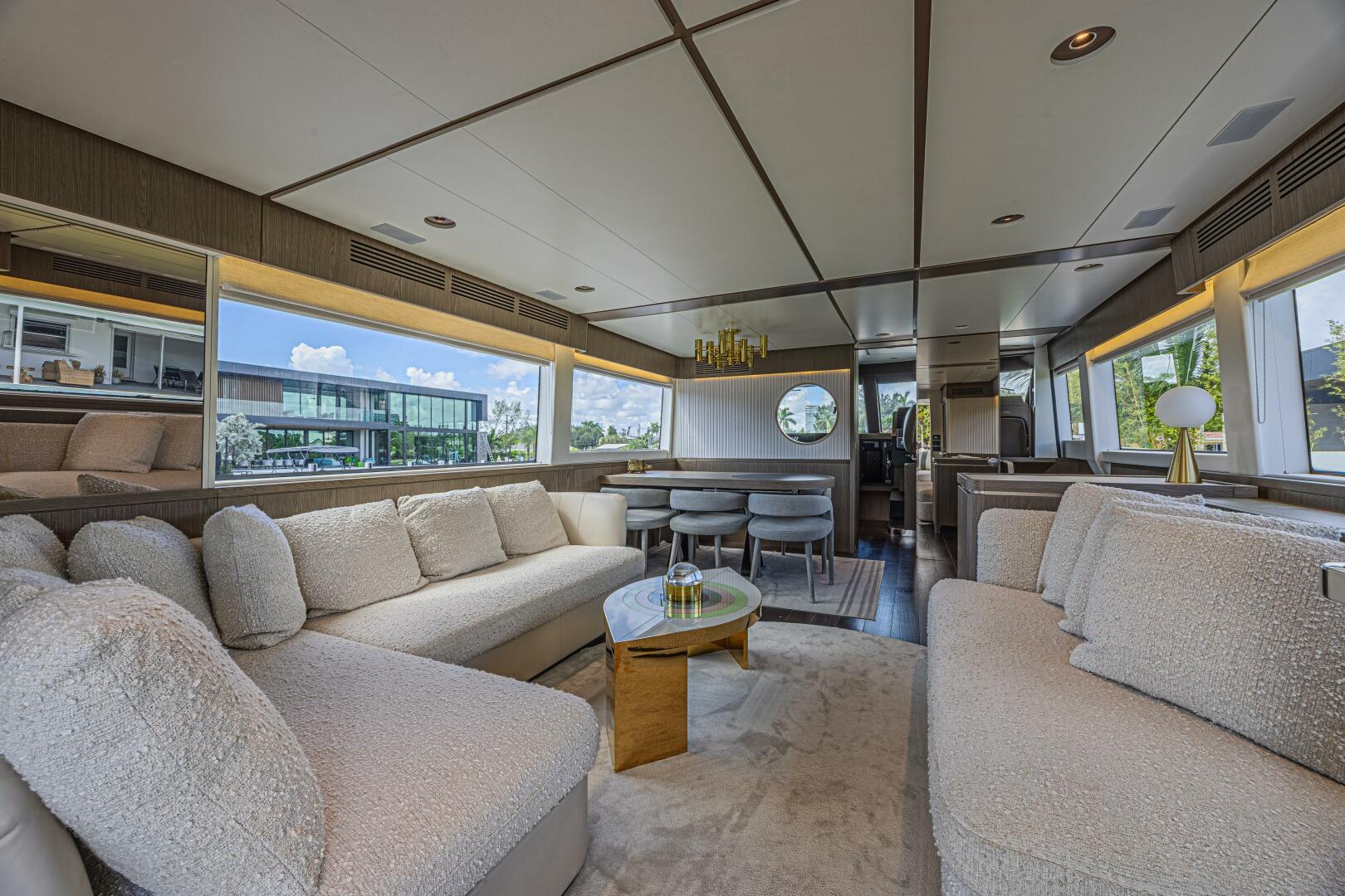 2022 Azimut Magellano 66 - Image 3