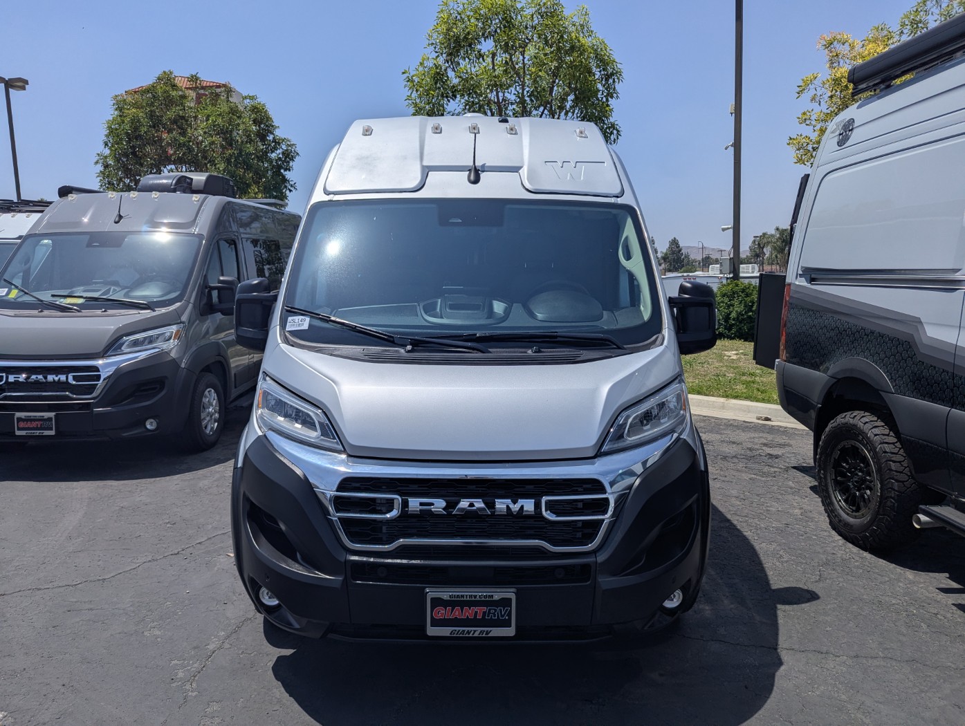 2027 Winnebago Solis 59PX - Image 2
