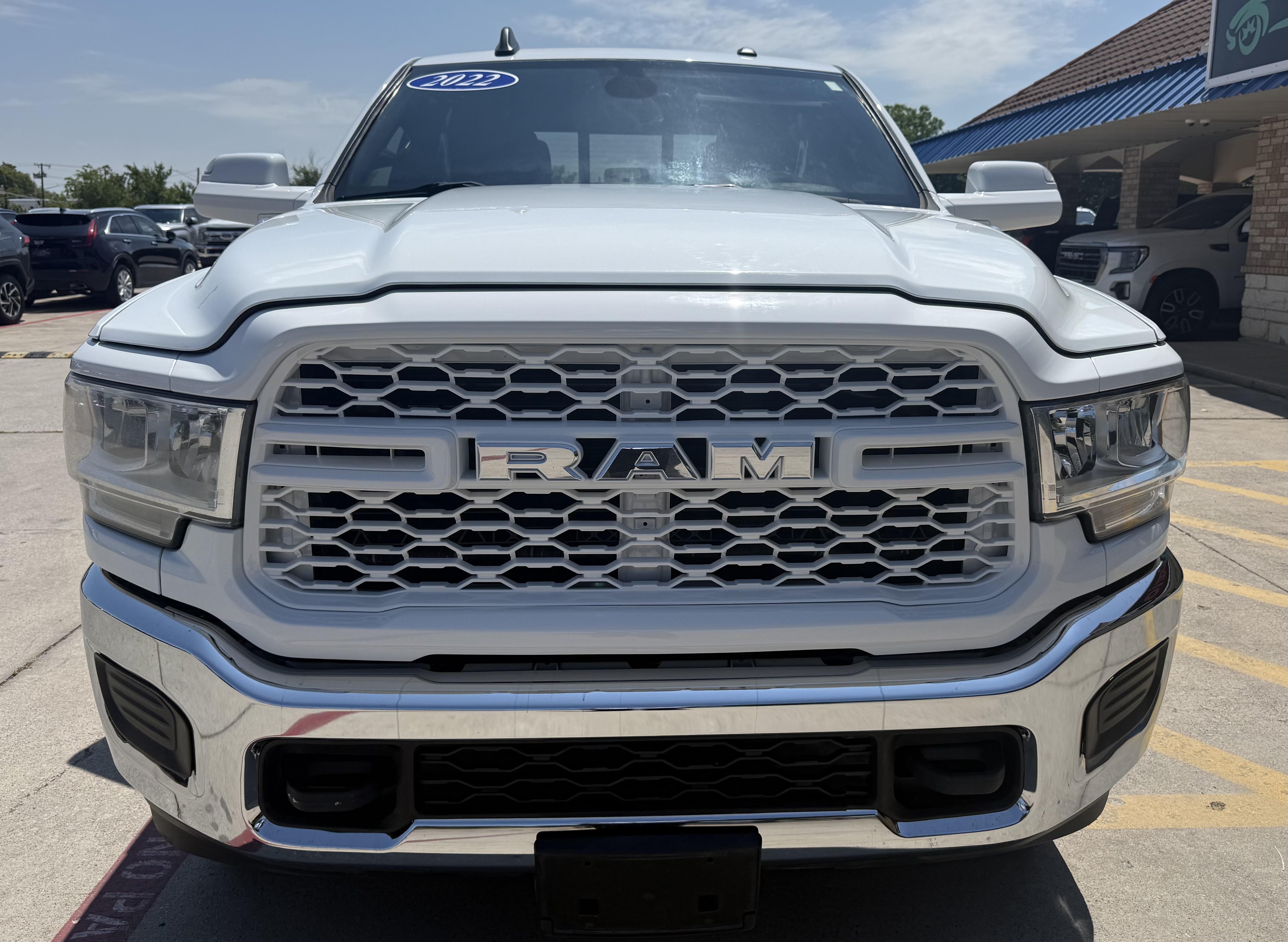 2022 Ram 3500 Pickup Crew Cab Tradesman 4WD - Image 7