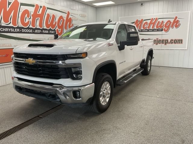2024 Chevrolet Silverado 2500HD LT - Image 1