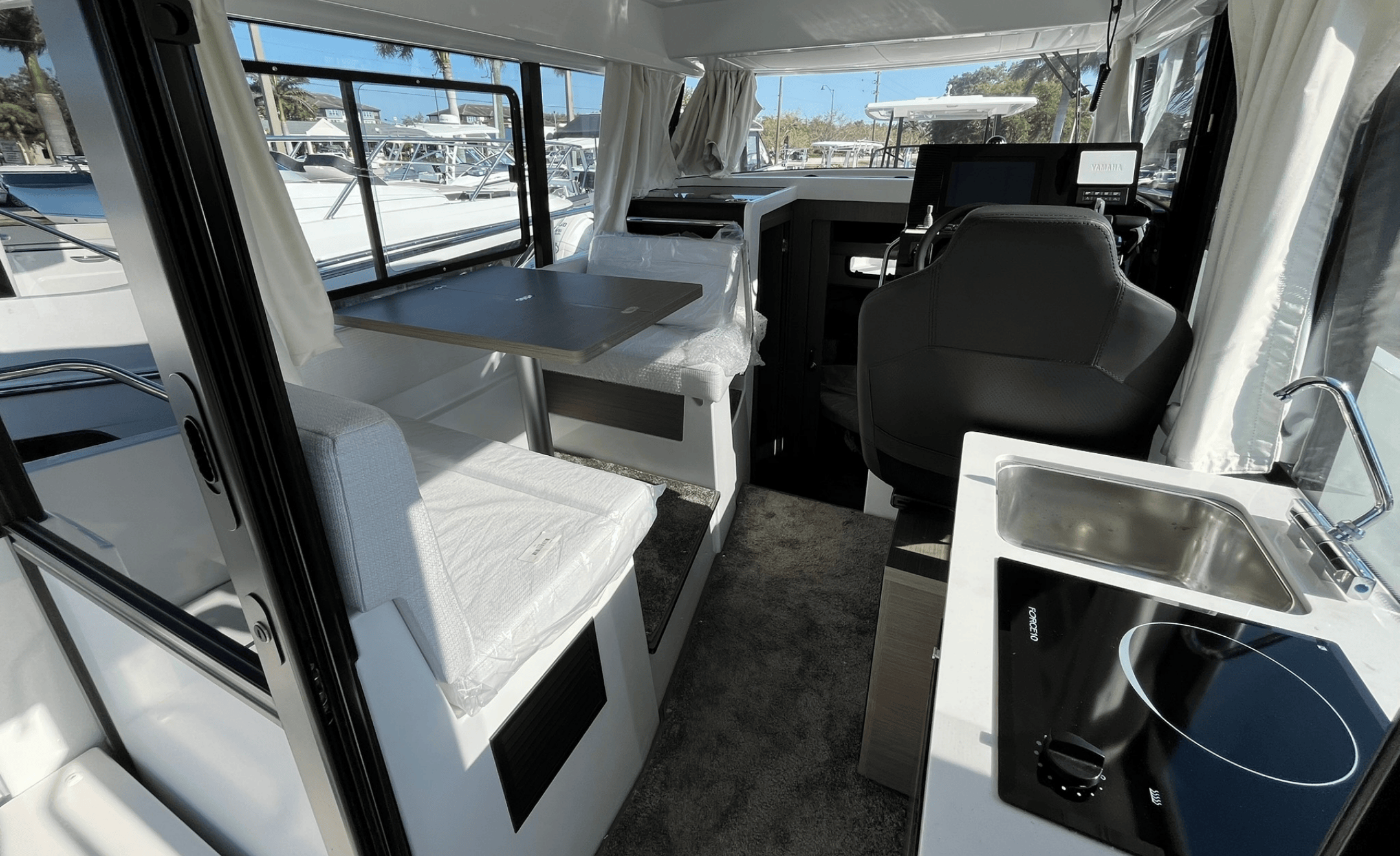 2027 JEANNEAU NC 895 SPORT S2 - Image 26