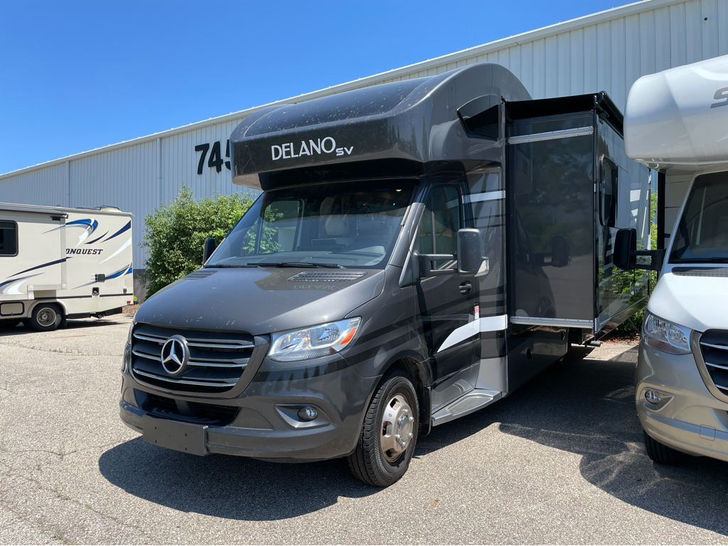 2023 Thor Motor Coach Delano Sprinter 24FB - Image 3