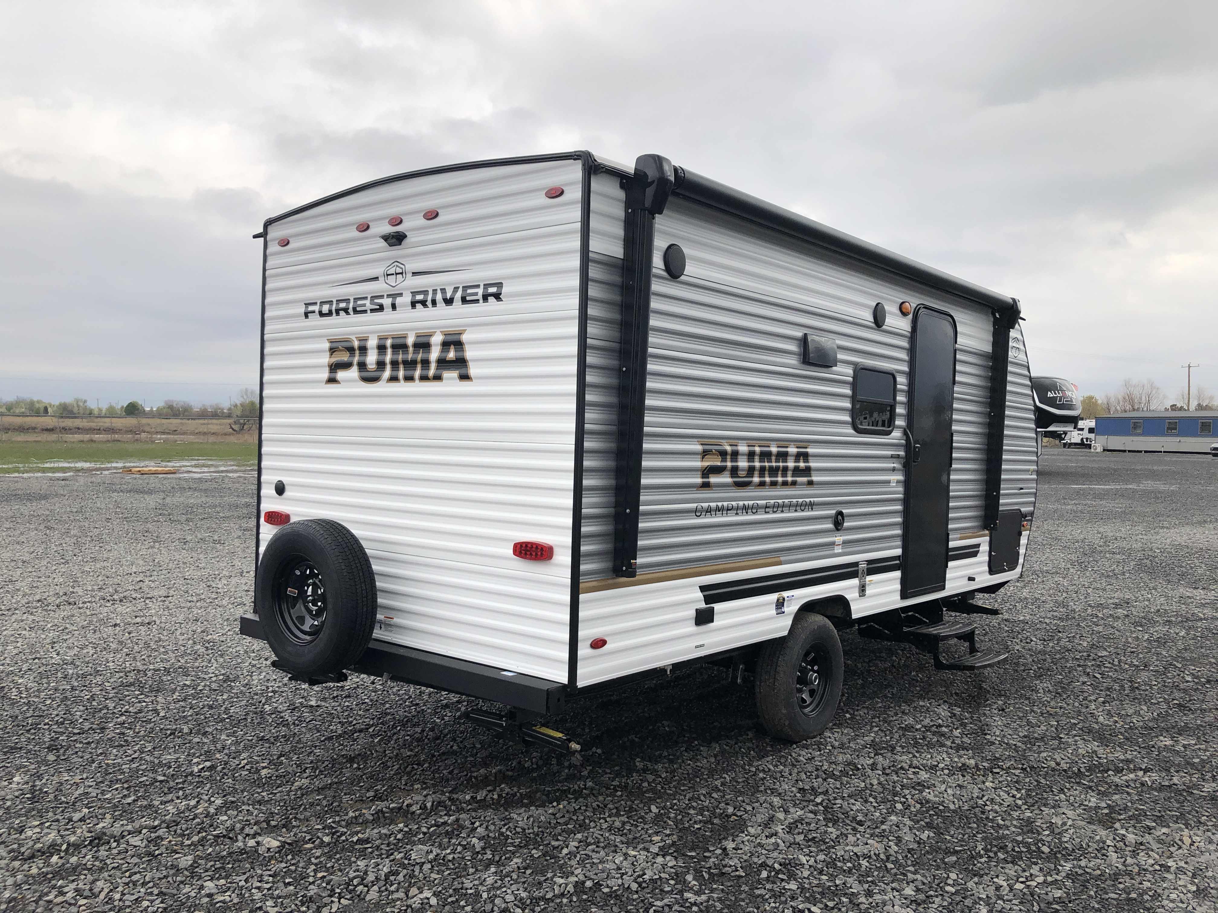 2026 Forest River Puma Camping Edition 16DSCE - Image 7