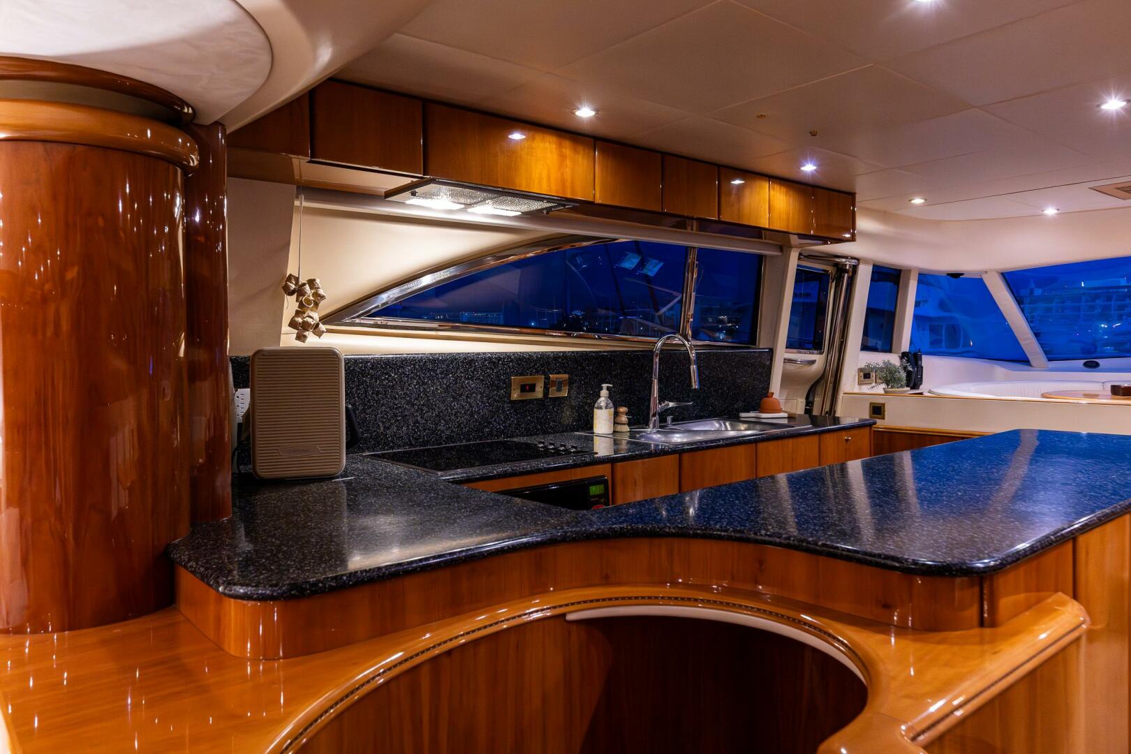 2002 Viking Princess 72 Princess Yacht - Image 46