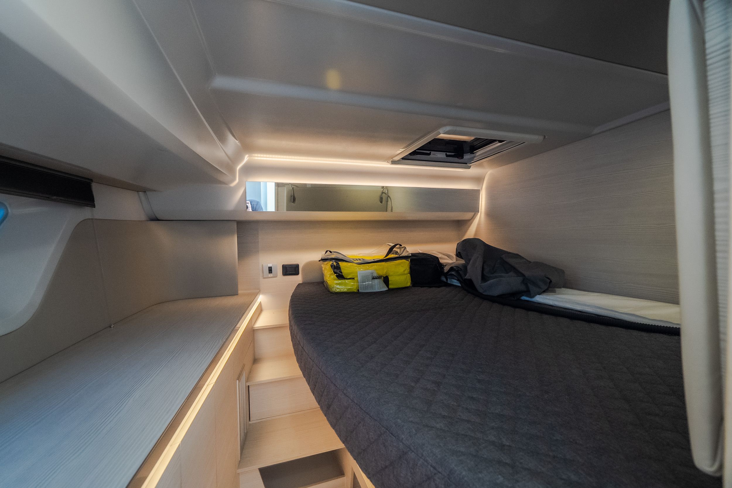 2025 Catamaran YOT 36 - Image 67