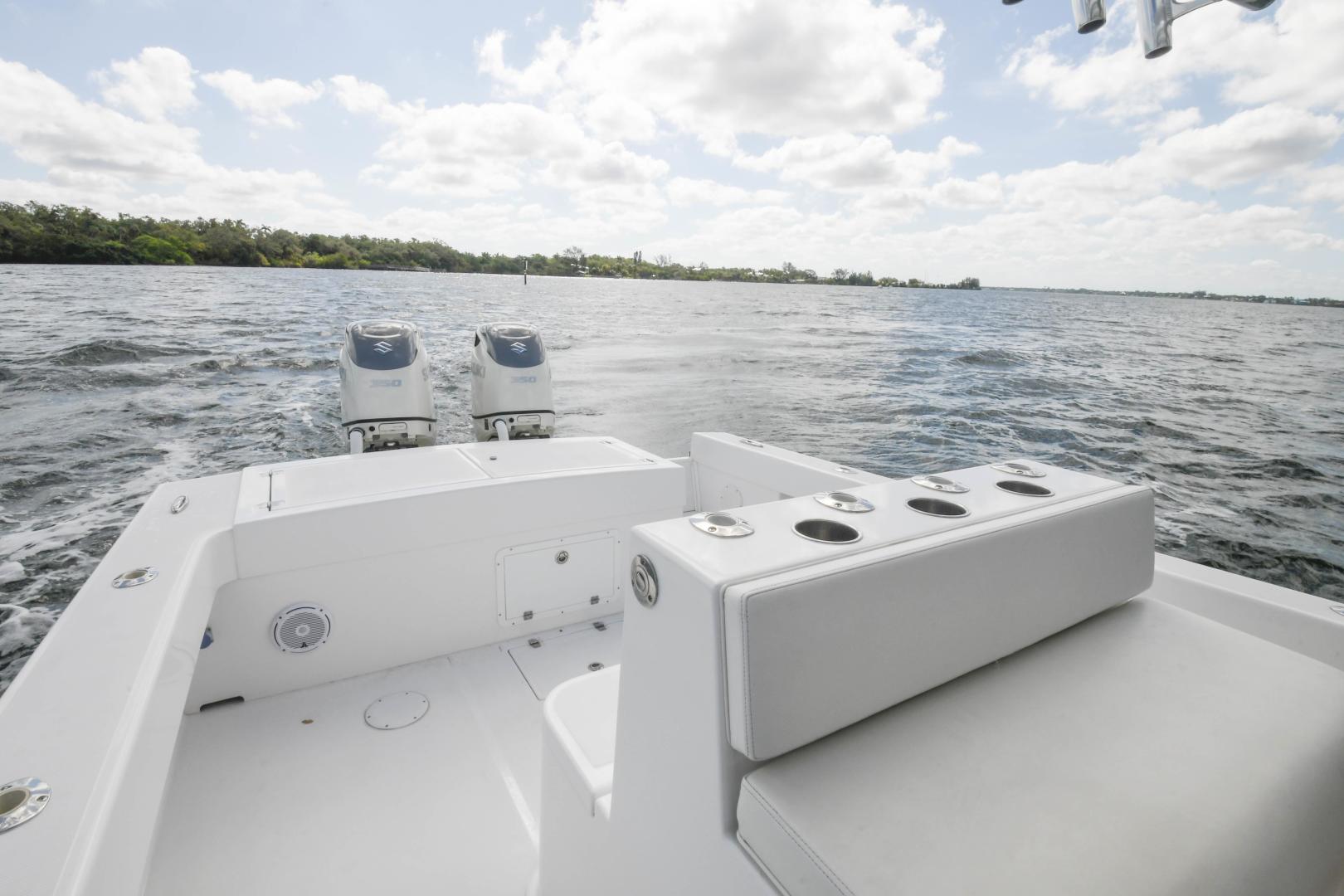 2019 Ocean Master 336 Center Console - Image 16