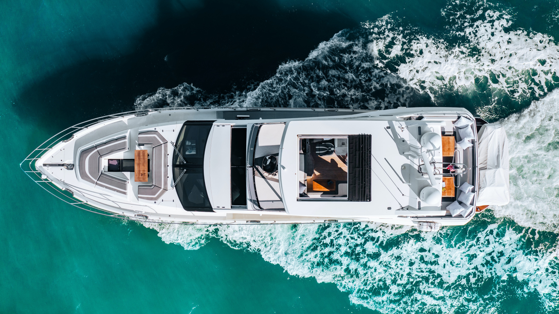 2020 Galeon 680 FLYBRIDGE - Image 8