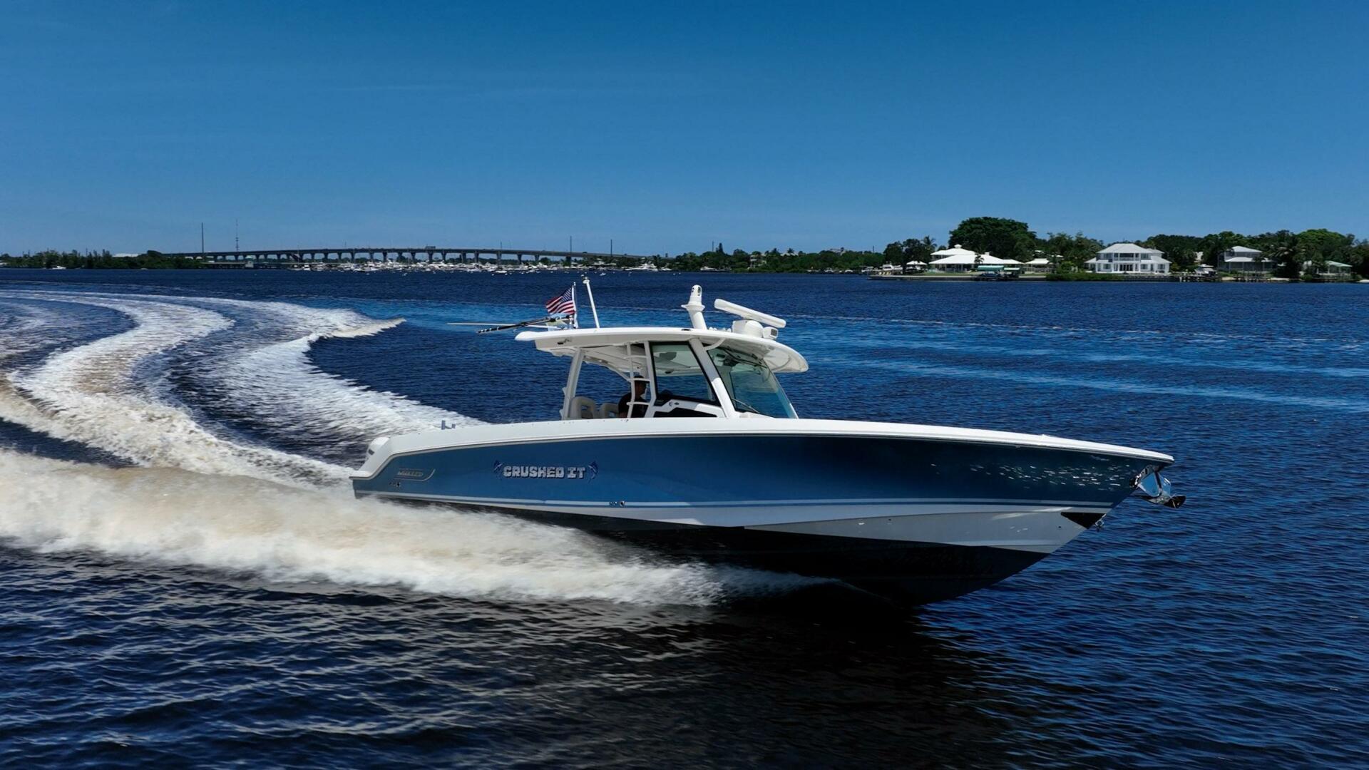 2018 Boston Whaler 380 Outrage - Image 5