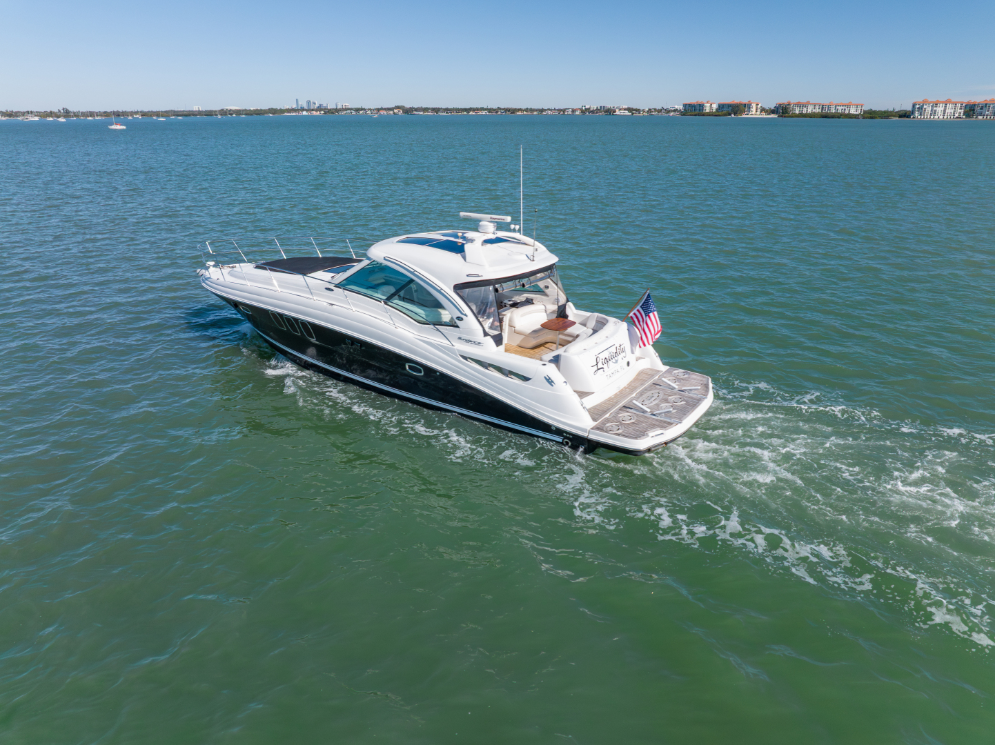 2010 Sea Ray 50 SUNDANCER - Image 8
