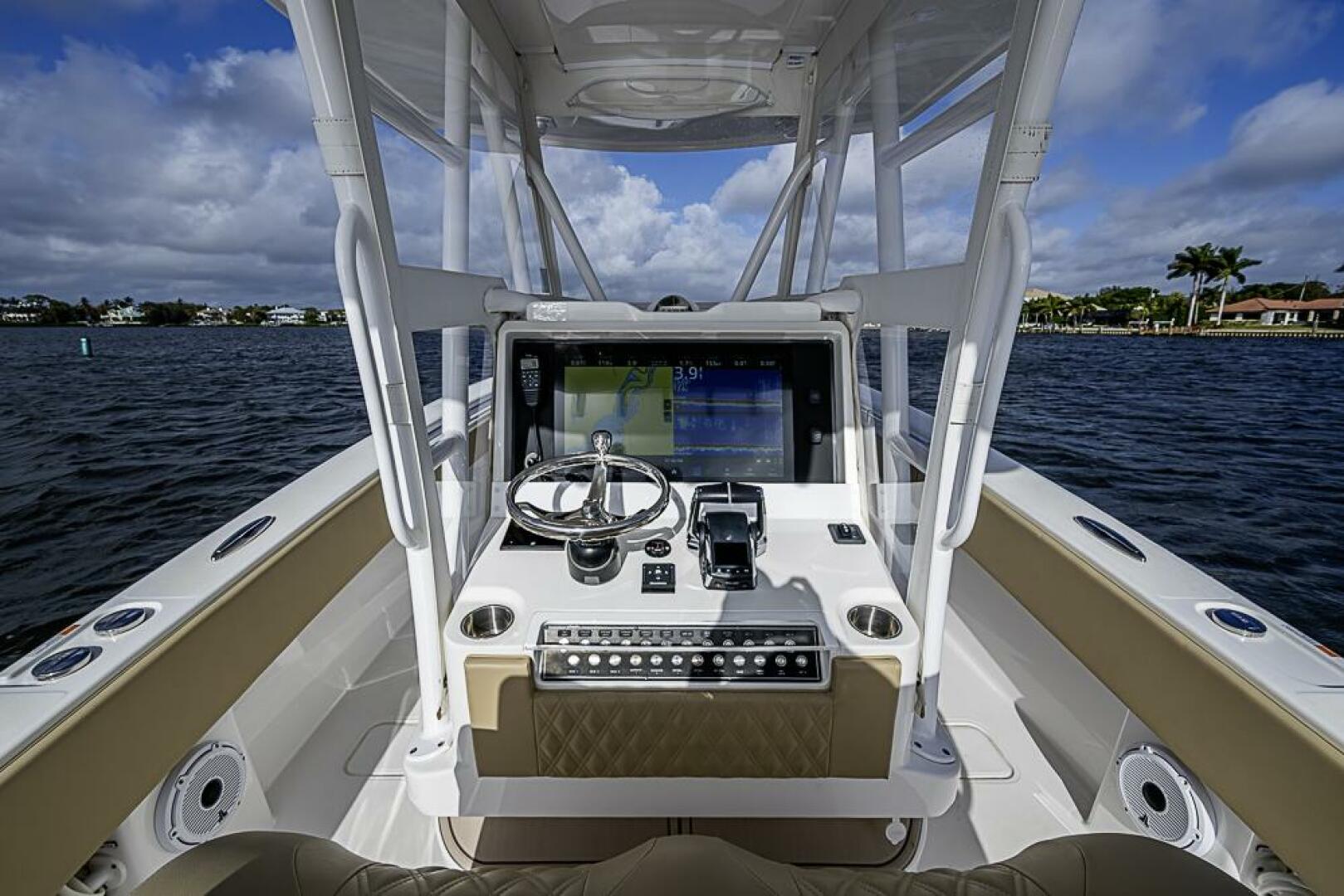 2023 Invincible 33 Open Fisherman Base - Image 10