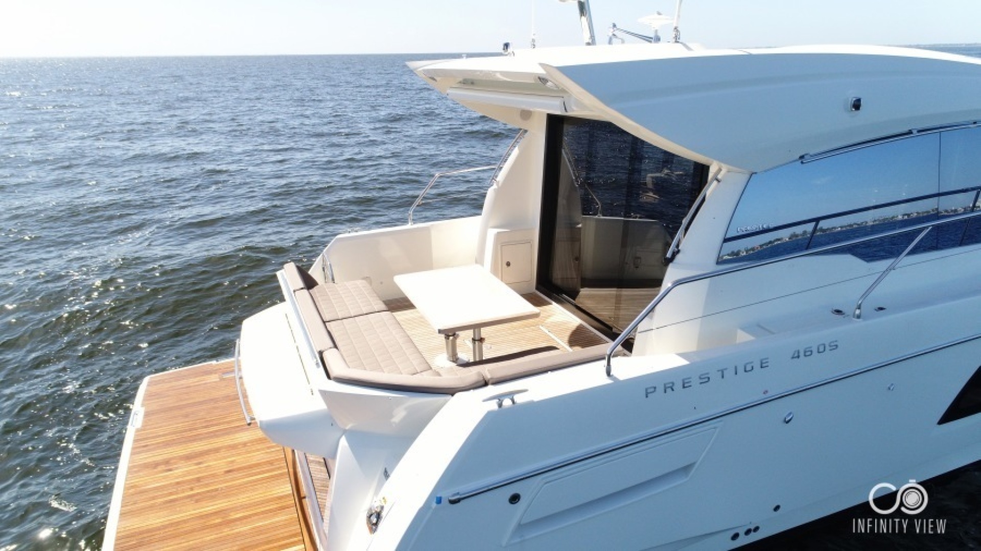 2018 Prestige 460 - Image 38