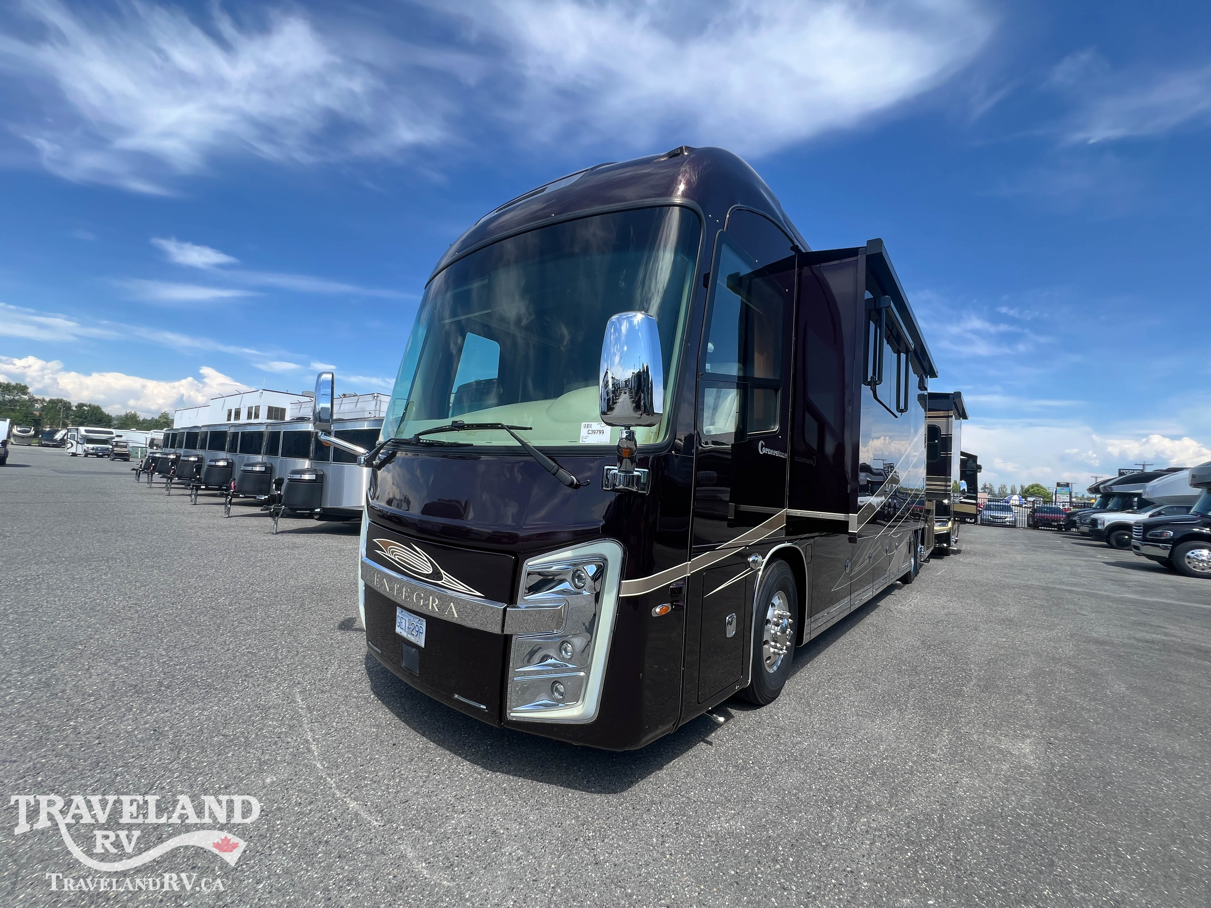 2018 Entegra Coach Cornerstone 45A - Image 4