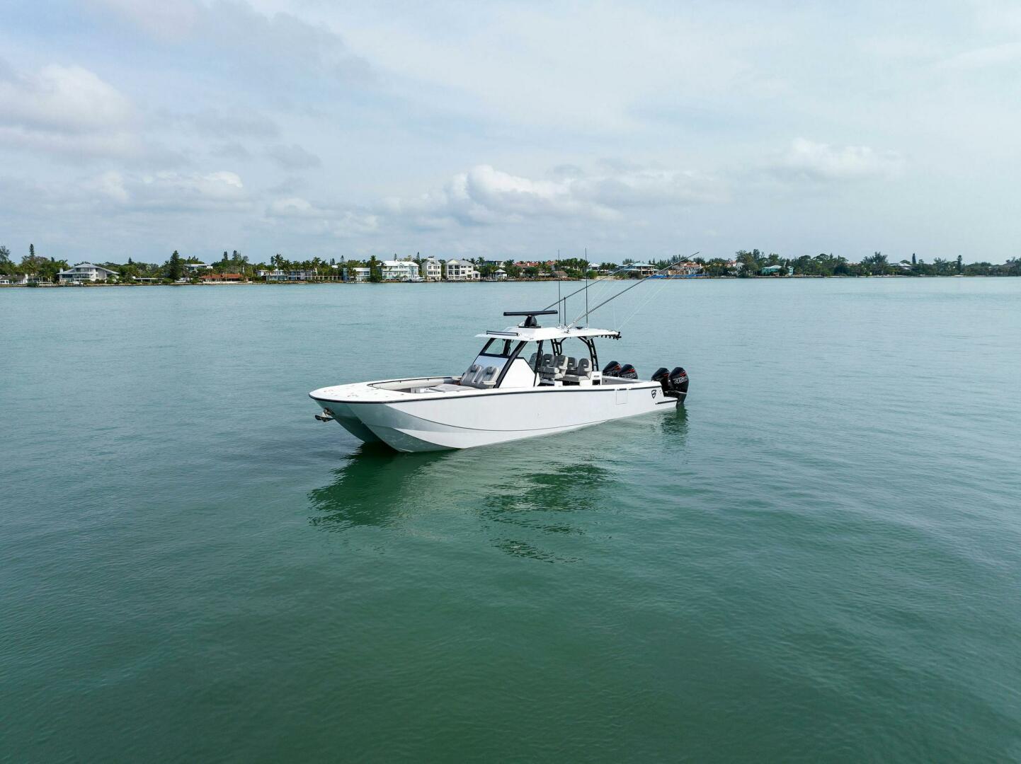 2022 Barker Boatworks 40 High Performance Cat - Image 71