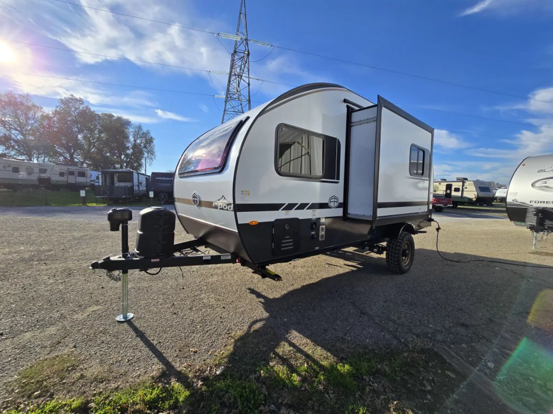 2026 FOREST RIVER R-POD RP180 - Image 3
