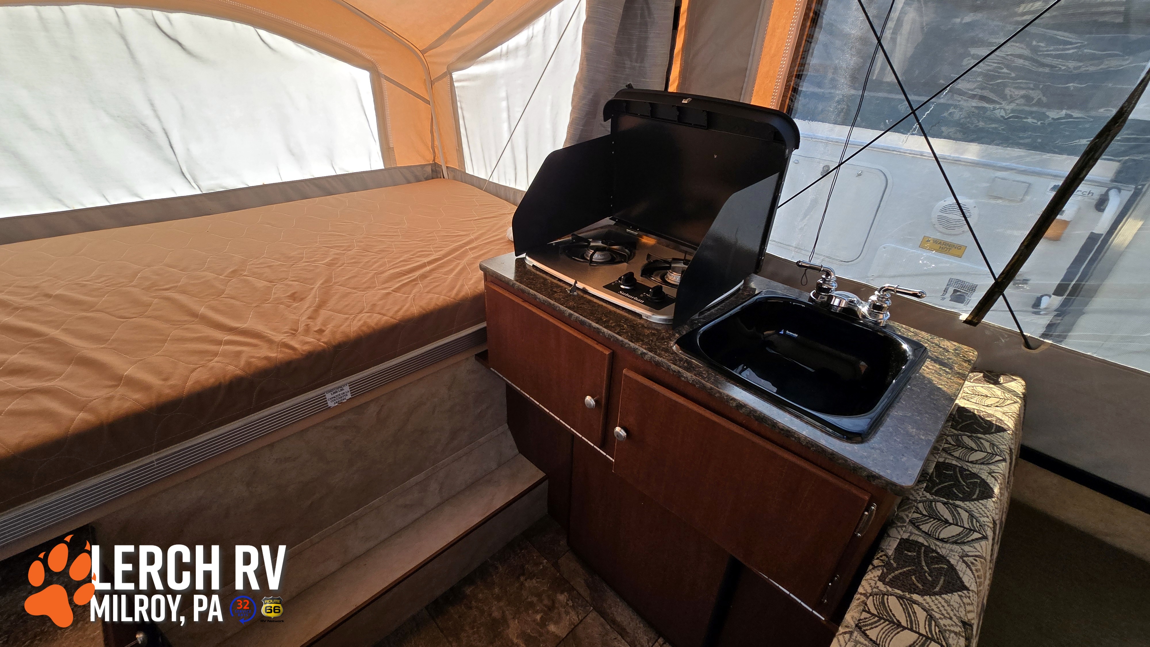 2016 Coachmen Clipper Sport 106 - Image 8