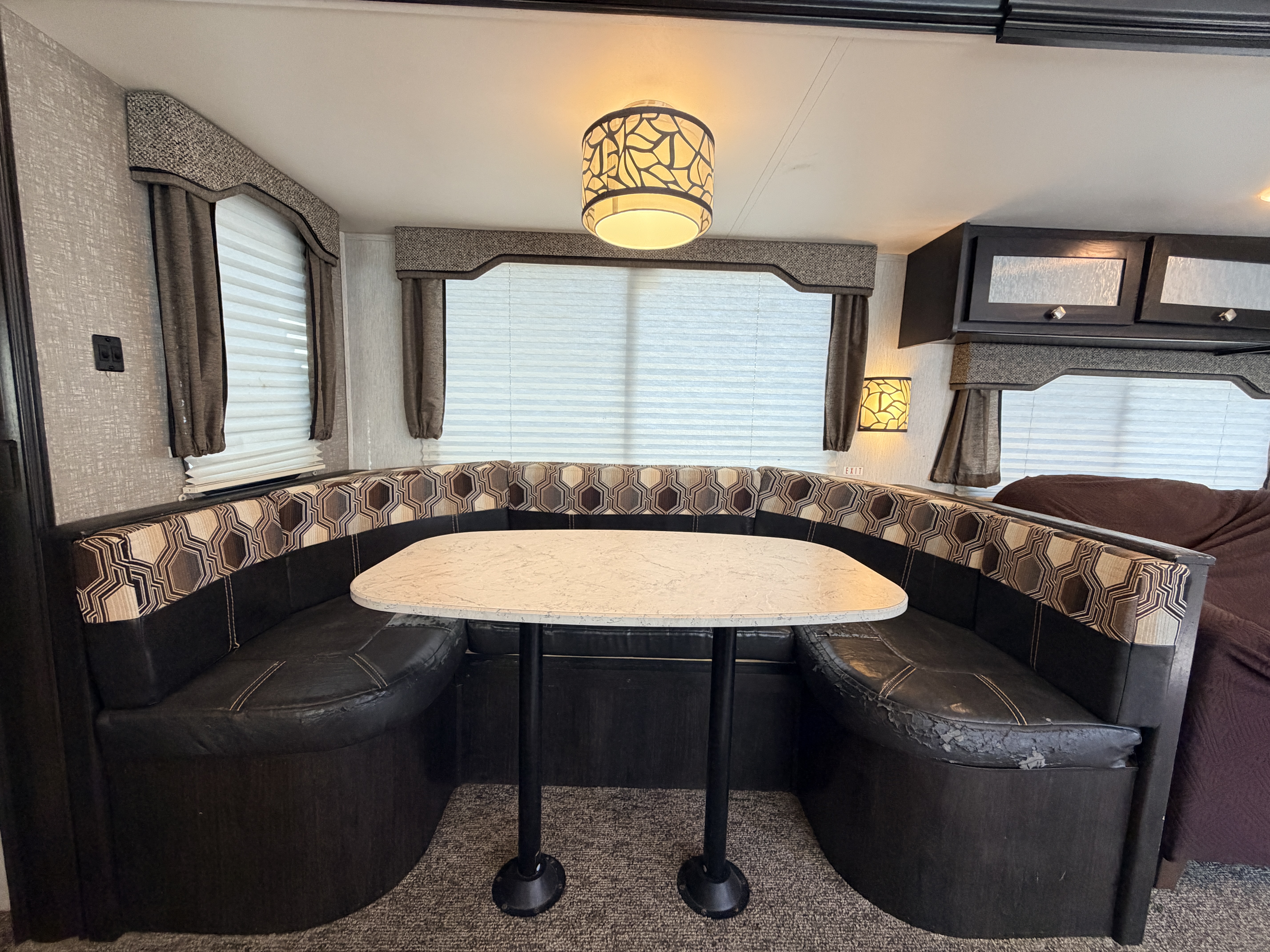 2018 Heartland North Trail NT KING 30RKDD - Image 15