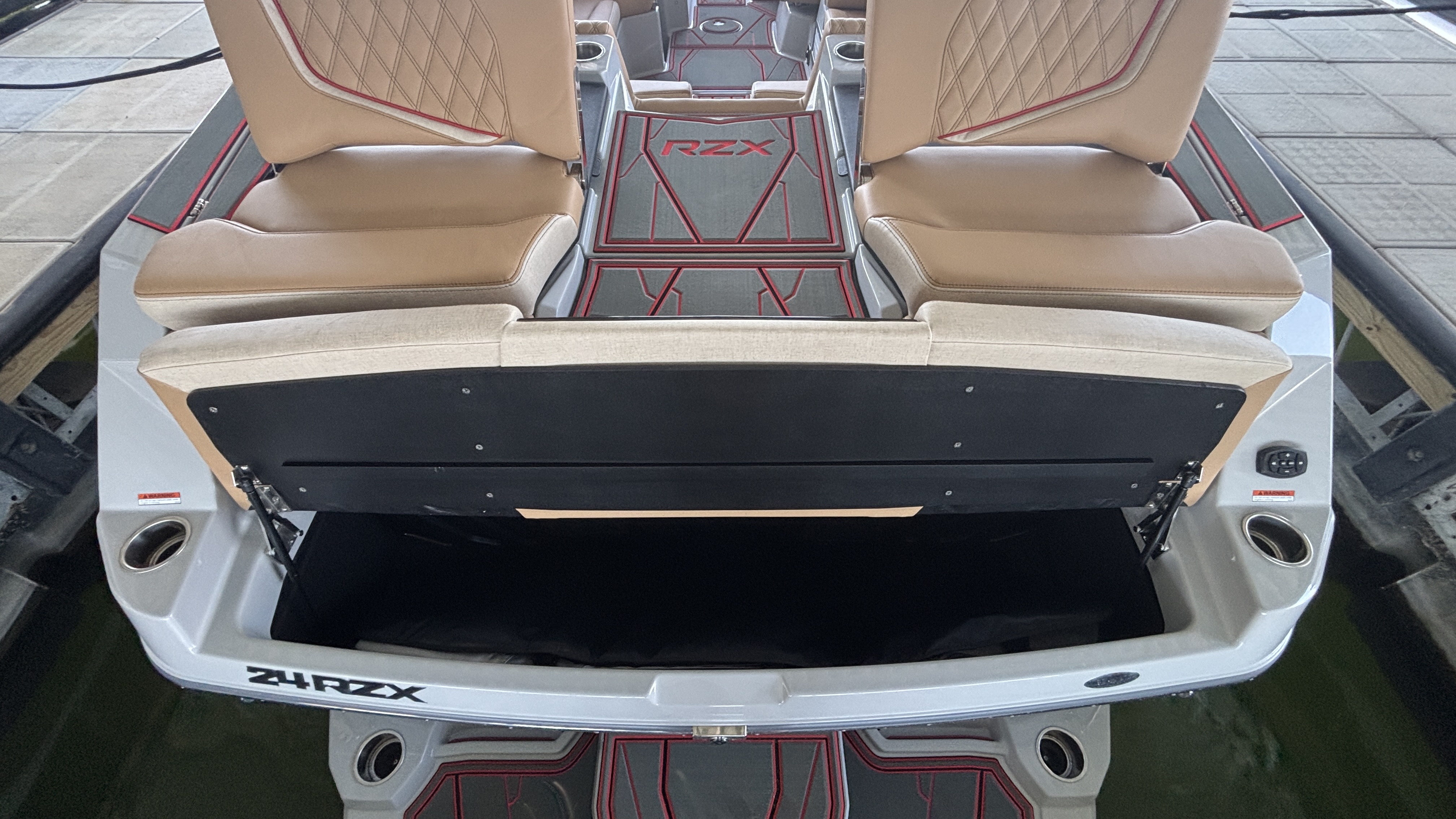 2026 Tigé 24RZX - Image 16