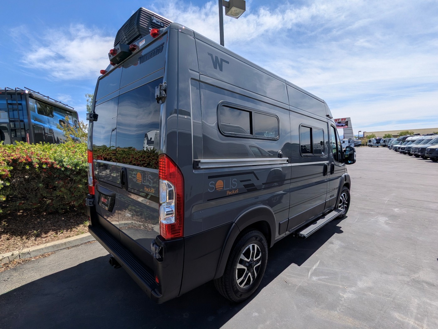 2026 Winnebago Solis Pocket 36A - Image 5