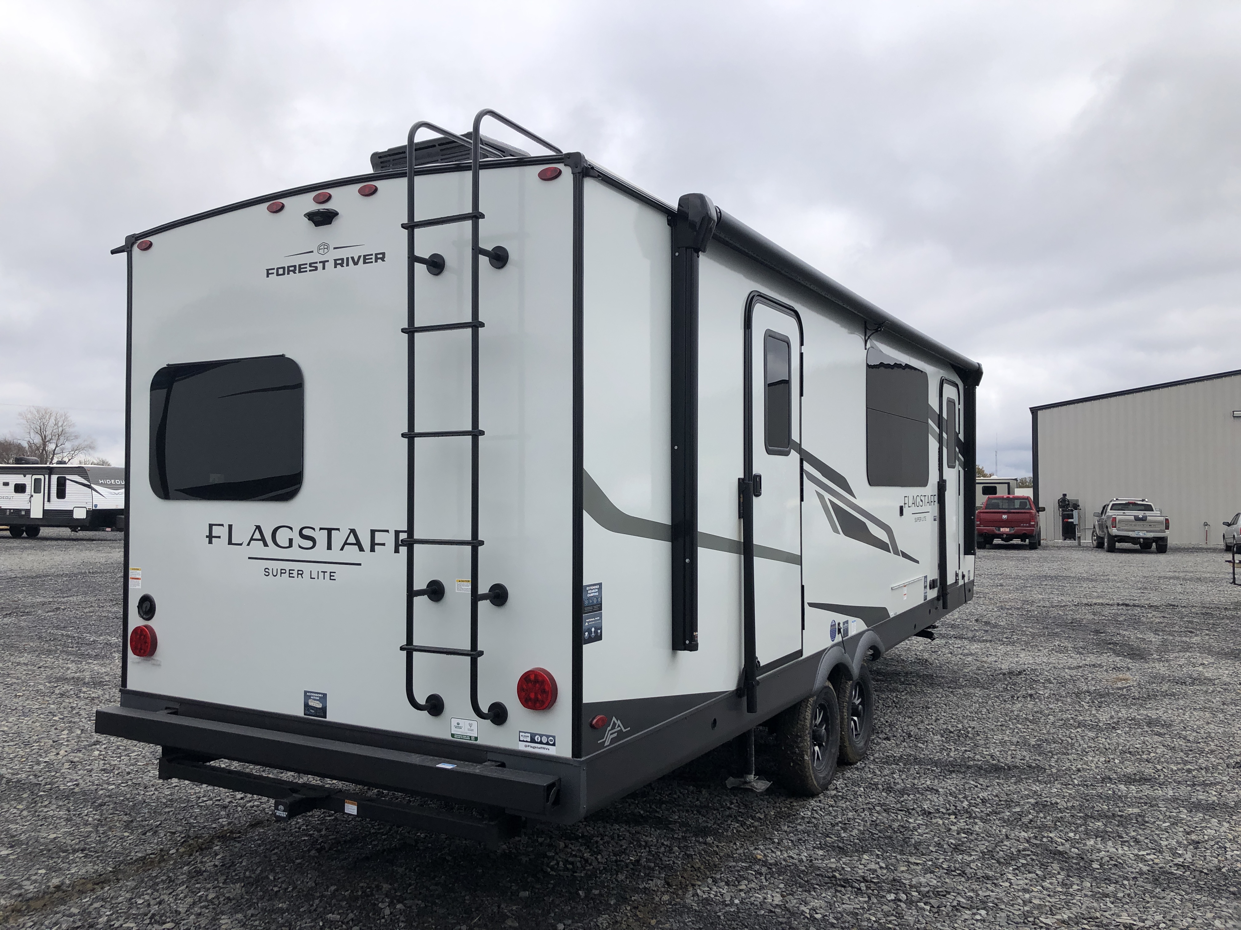 2026 Forest River Flagstaff Super Lite 26SFK - Image 6