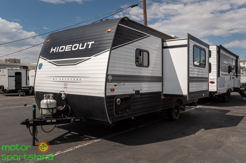 2022 Keystone Hideout 179RB - Image 7