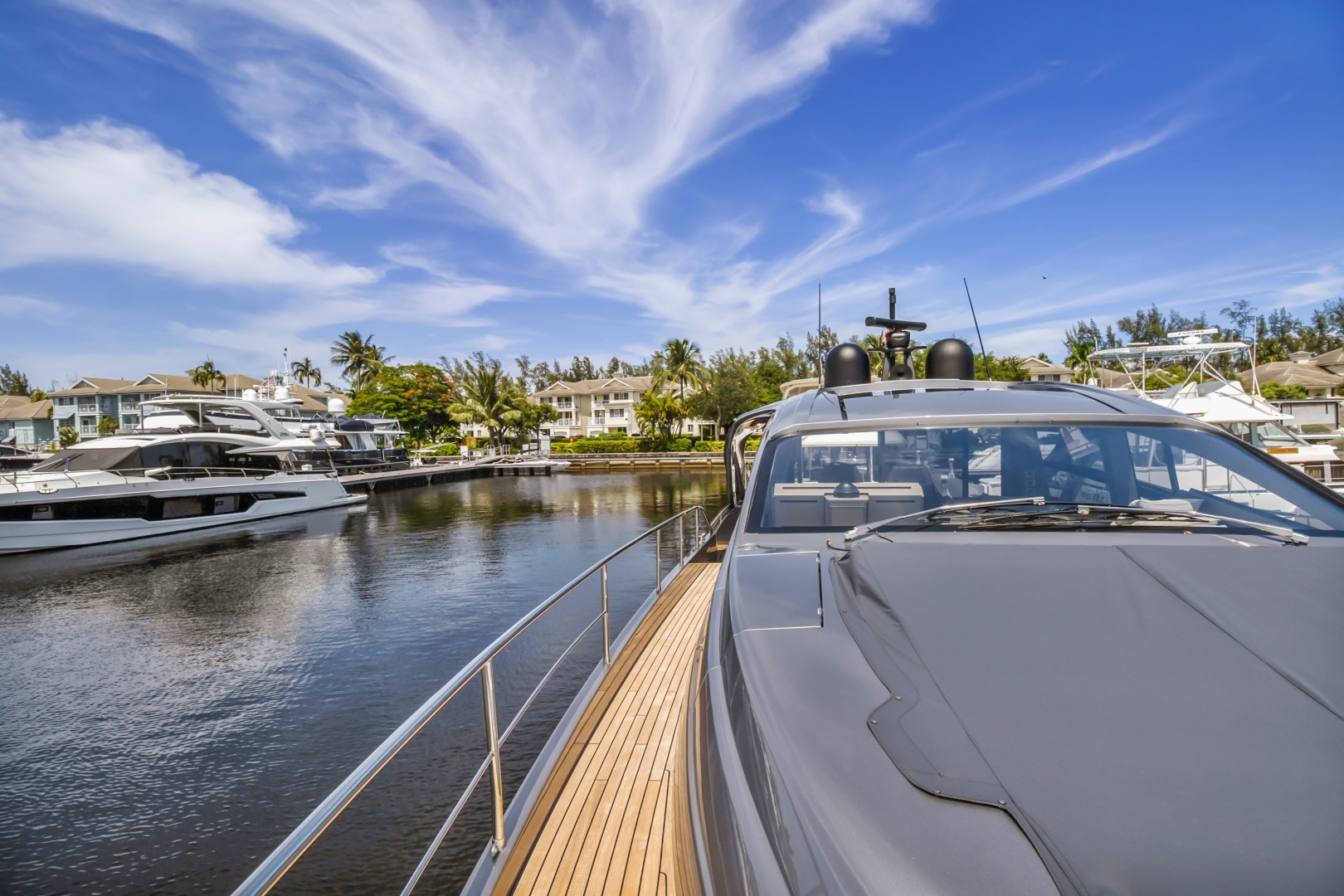 2020 Pershing 7X - Image 8