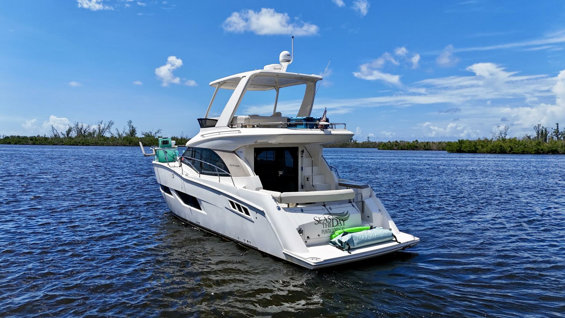 2017 Carver C40 - Image 5