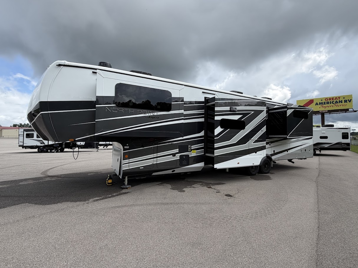 2026 JAYCO NORTH POINT 382FLRB - Image 6