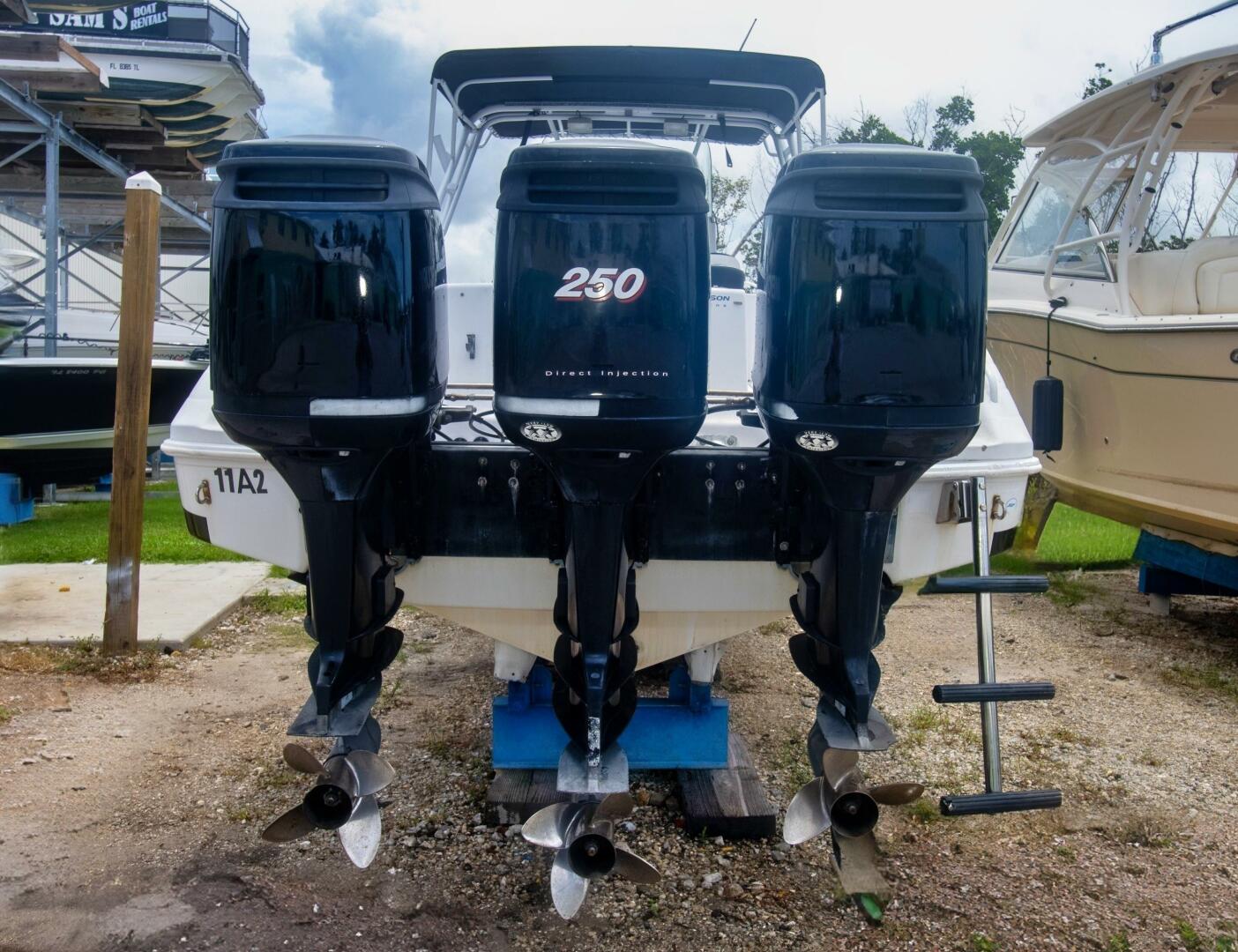 2005 Donzi 35 ZF Open - Image 7
