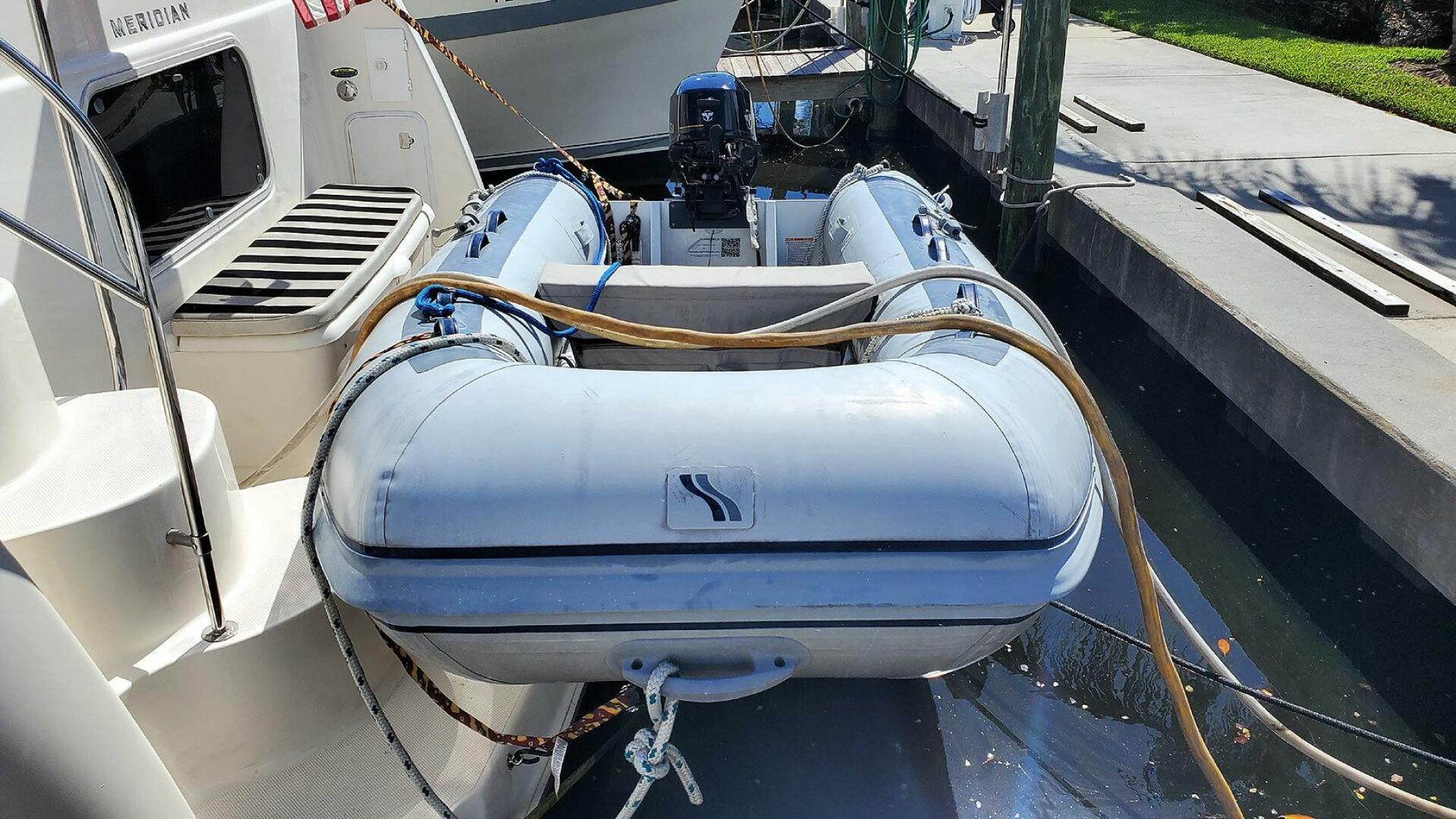 2004 Meridian 408 - Image 57
