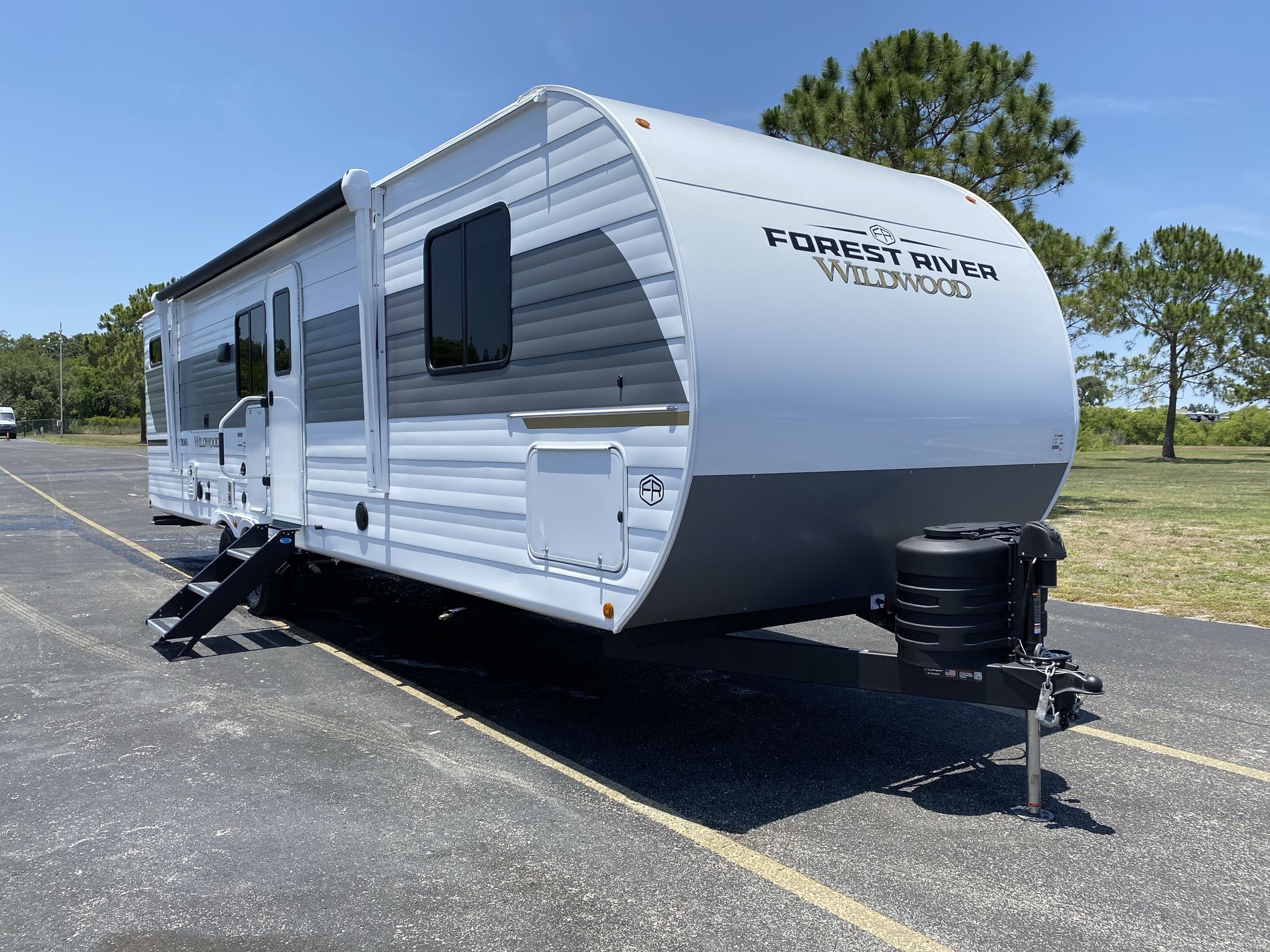 2025 Forest River Wildwood