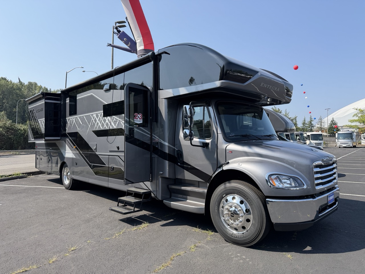 2026 Entegra Coach Accolade 37K