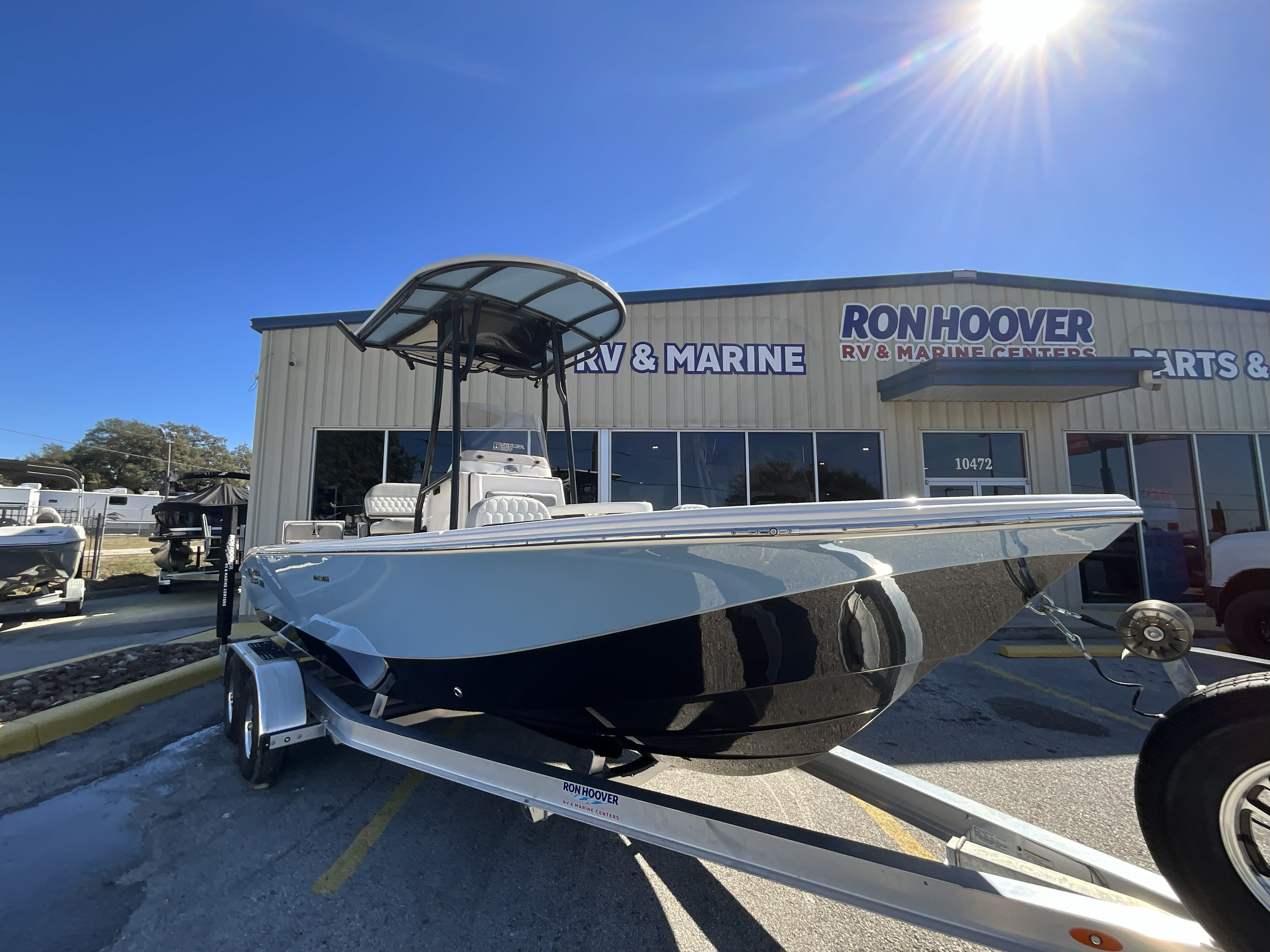 2026 Carolina Skiff 22 Ultra Elite - Image 4