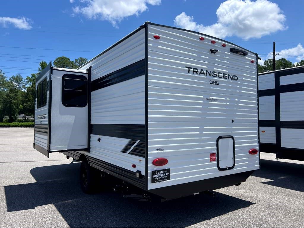 2026 GRAND DESIGN TRANSCEND 161BH - Image 3