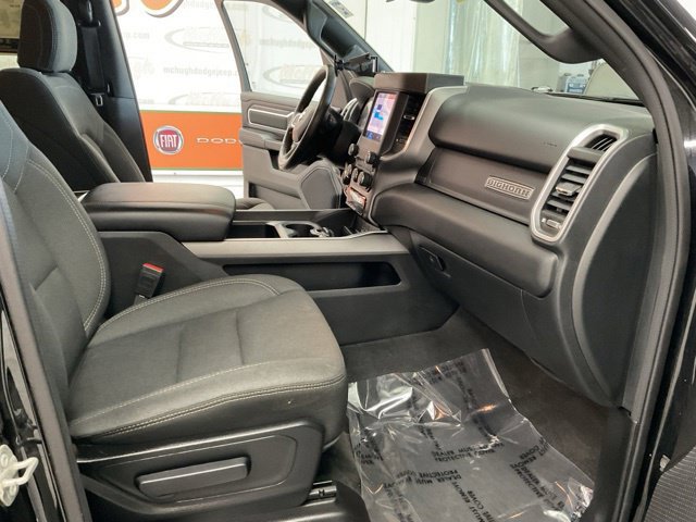 2023 Ram 1500 Pickup Crew Bighorn/LoneStar eTorque 4WD - Image 27