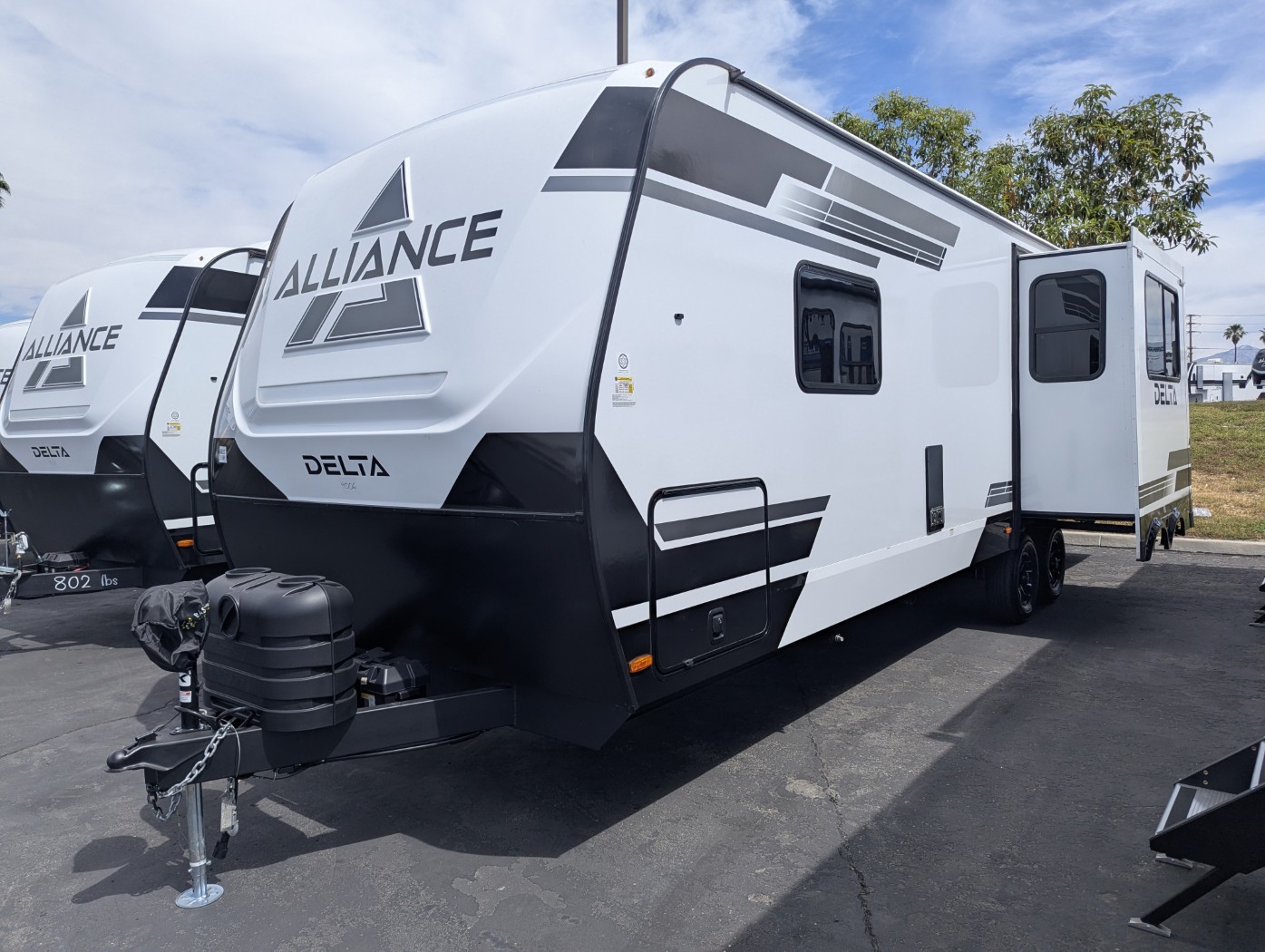 2026 Alliance RV Delta 284RK - Image 3