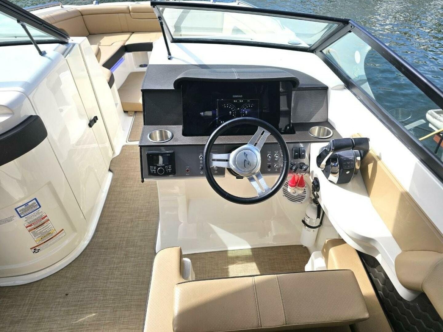 2018 Sea Ray 290 SDX - Image 20