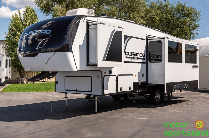 2026 KZ RV Durango Half-Ton D256RKT - Image 11