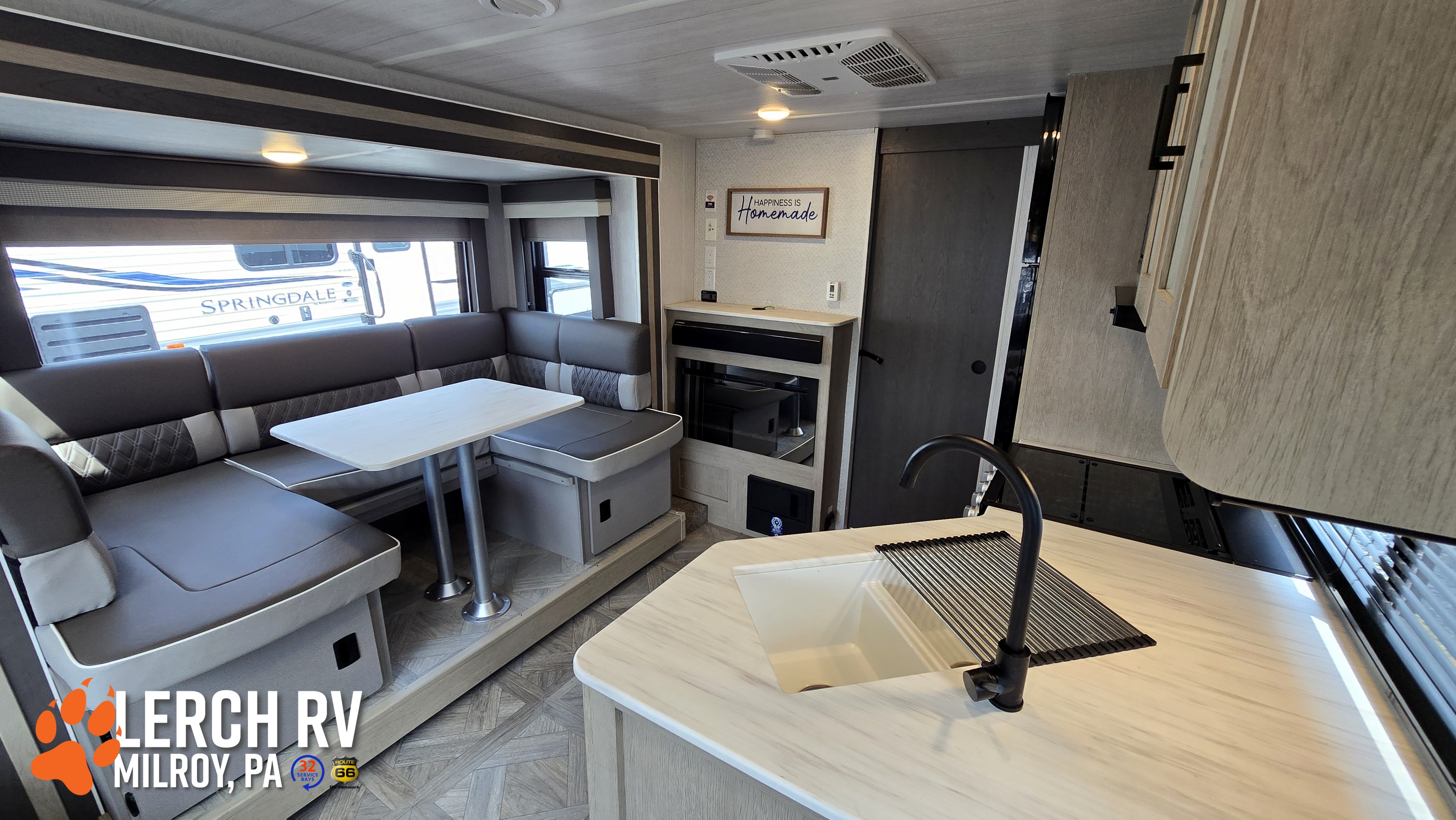 2023 FOREST RIVER SALEM CRUISE LITE 24RLXLX - Image 5