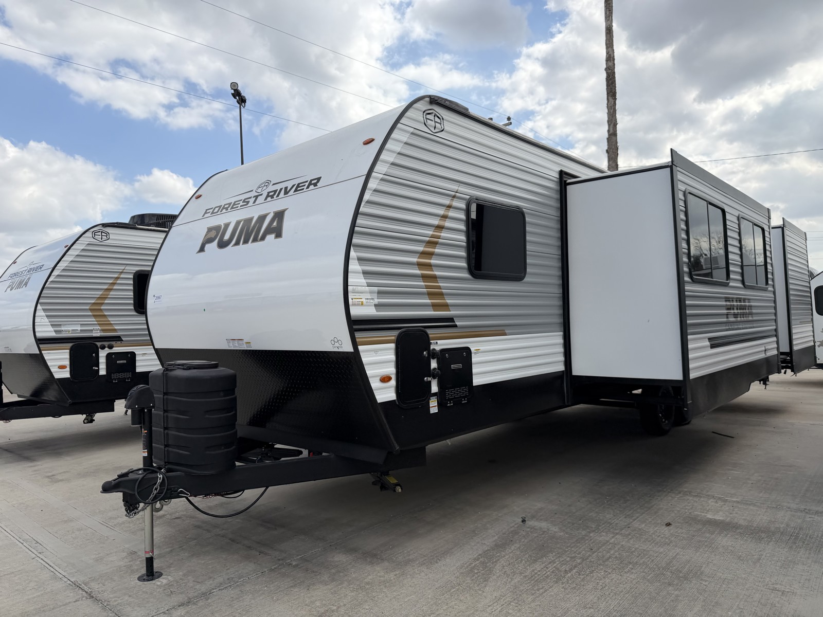 2026 Palomino Puma