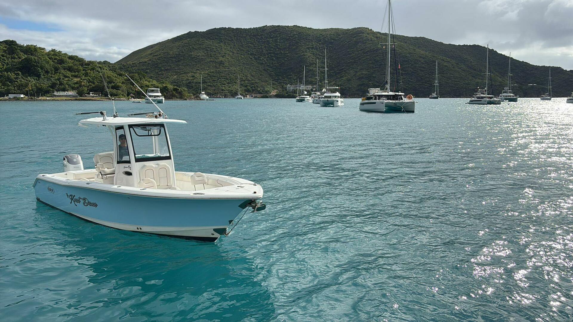 2019 Sea Hunt Gamefish 25 Base - Image 4
