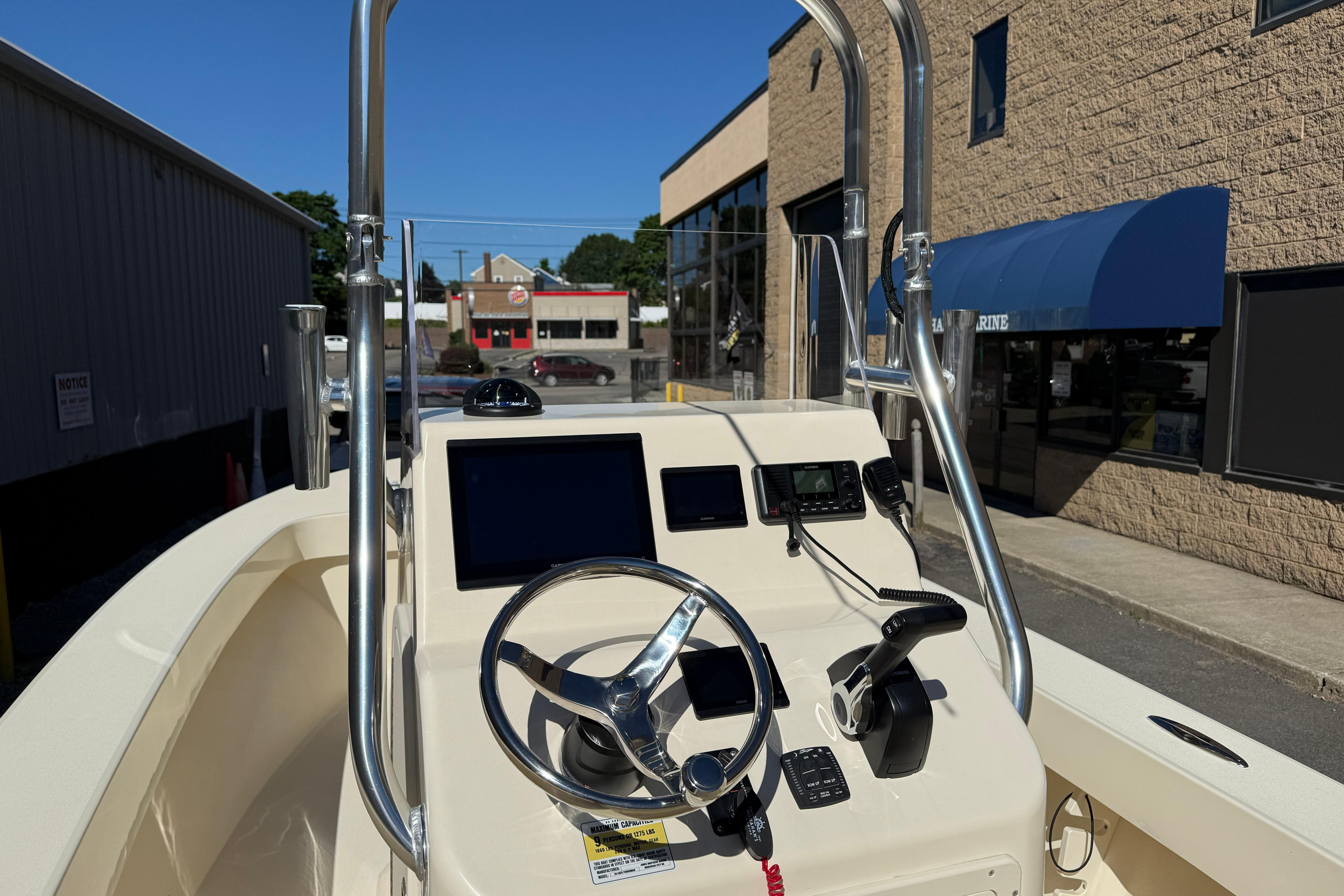 2026 Jones Brothers Cape Fisherman 20 Standard - Image 23