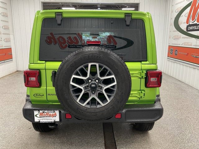 2026 Jeep Wrangler Sahara 4 Door 4x4 - Image 6