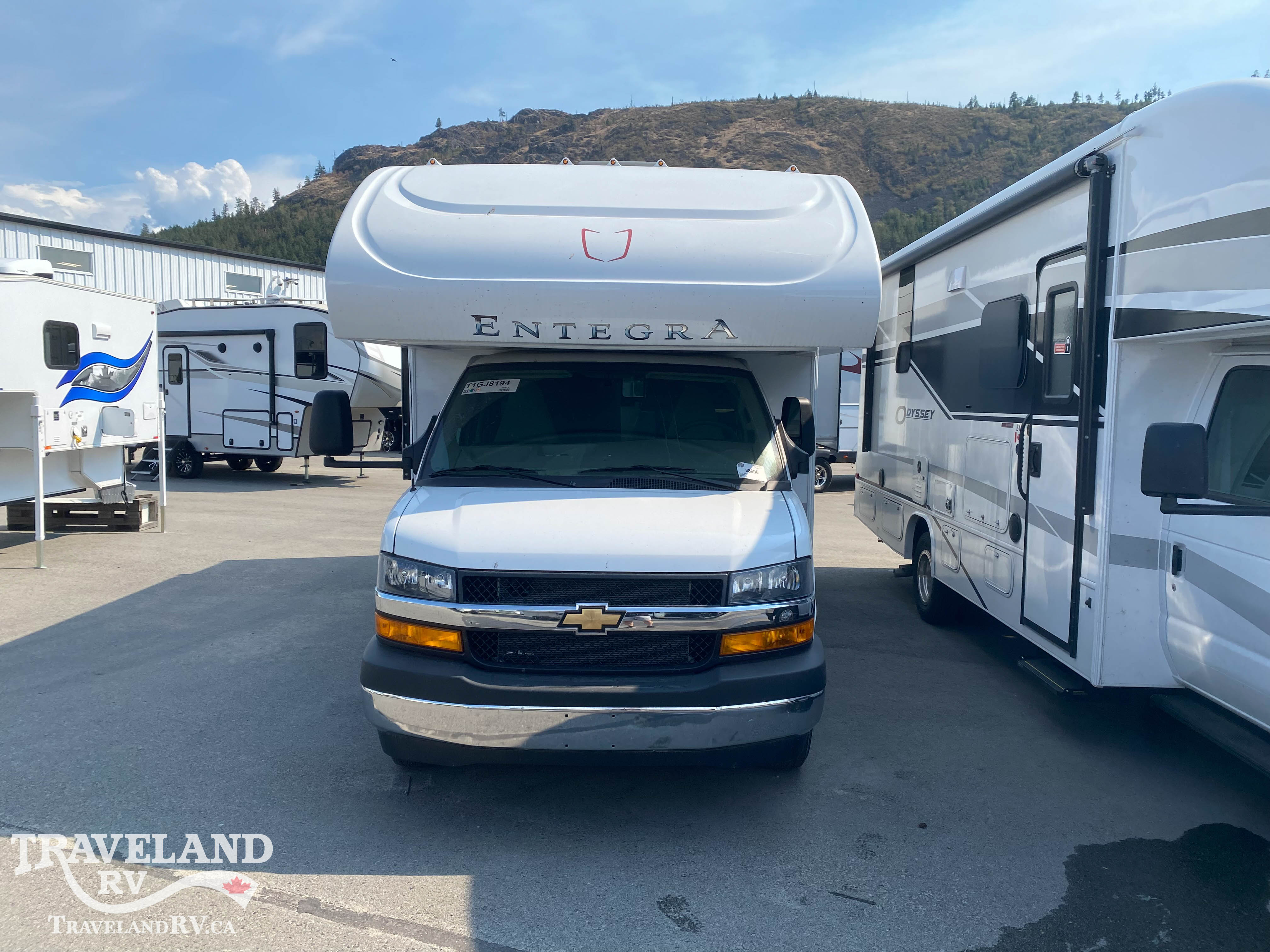 2026 Entegra Coach Odyssey SE 22C - Image 4
