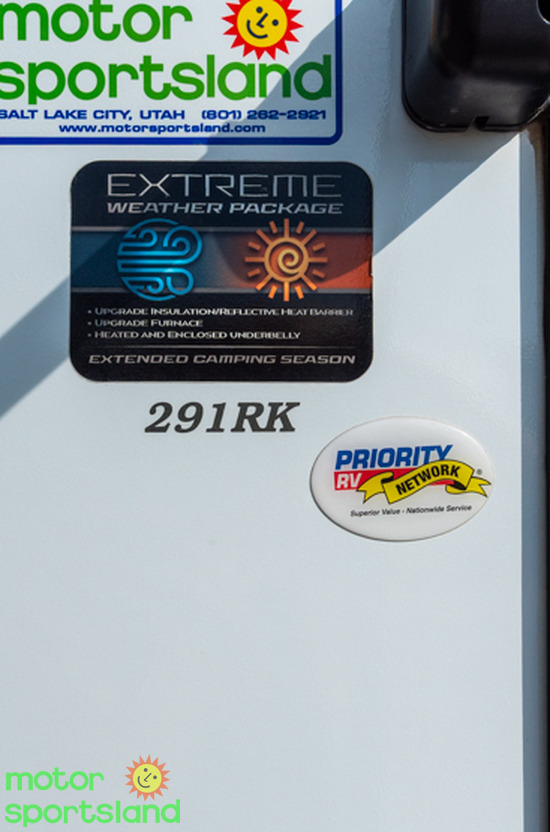 2019 CrossRoads Sunset Trail Super Lite SS291RK - Image 12
