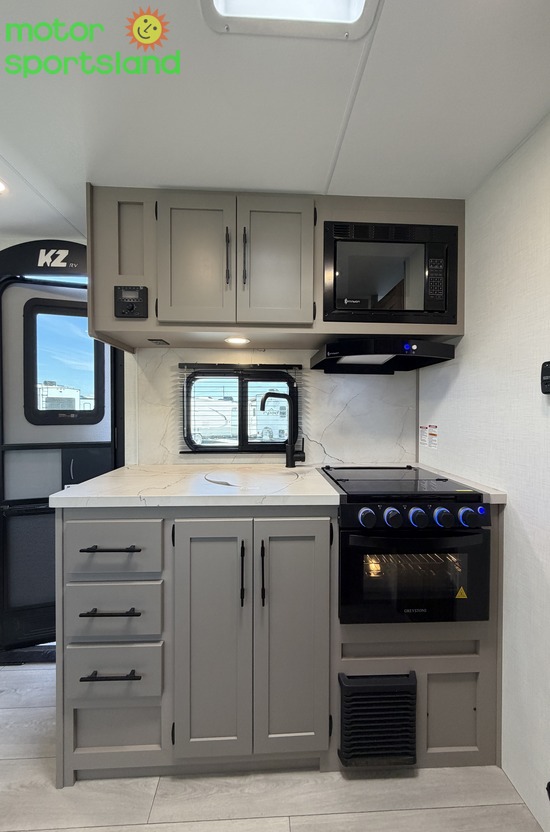 2027 KZ RV Connect Mini CM181RB - Image 14