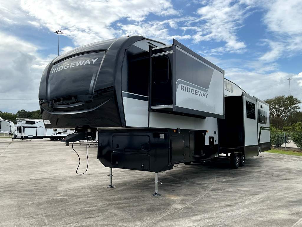 2027 KZ RIDGEWAY 36MBL - Image 5
