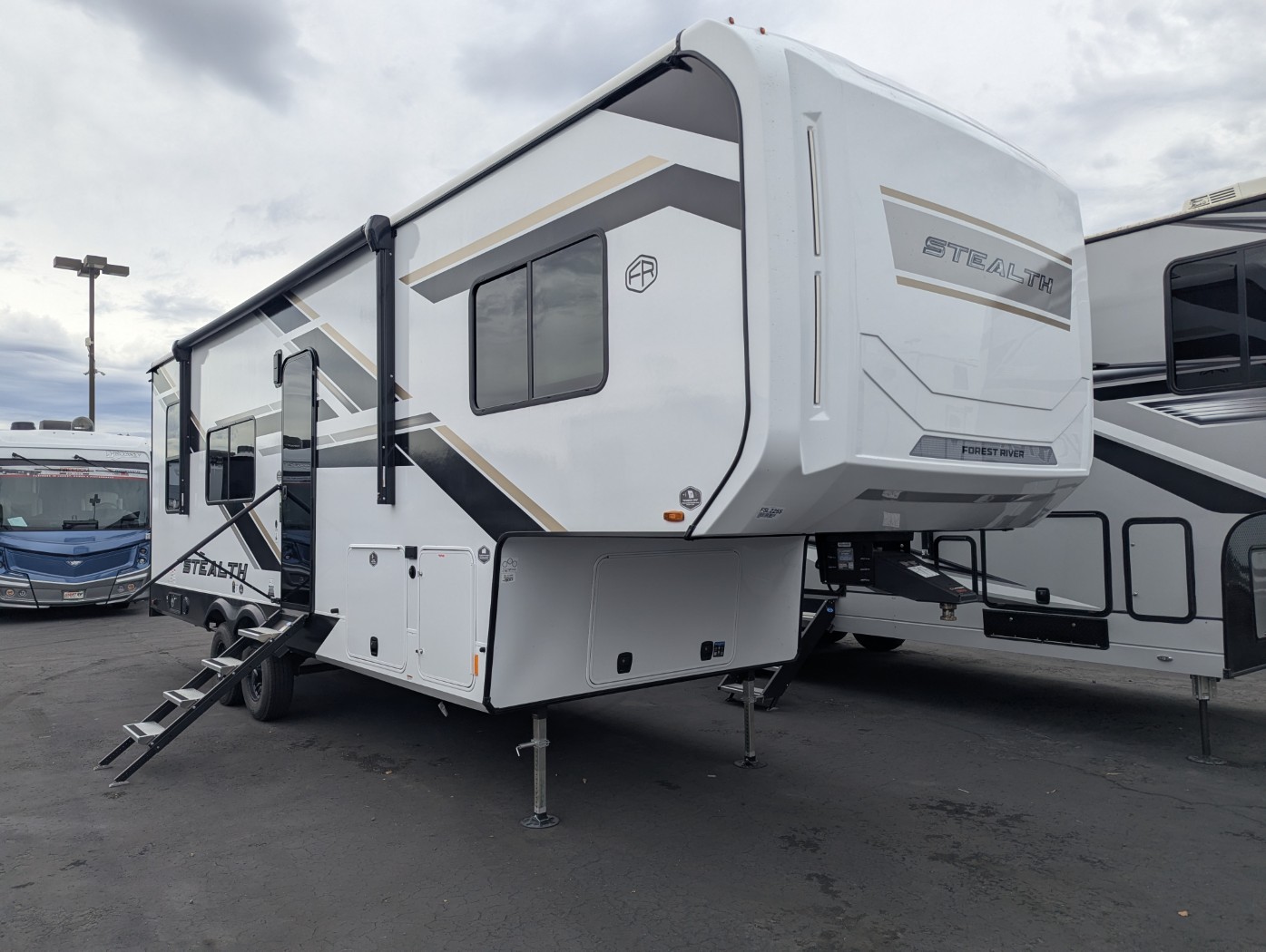 2027 Forest River Stealth 2710 - Image 1