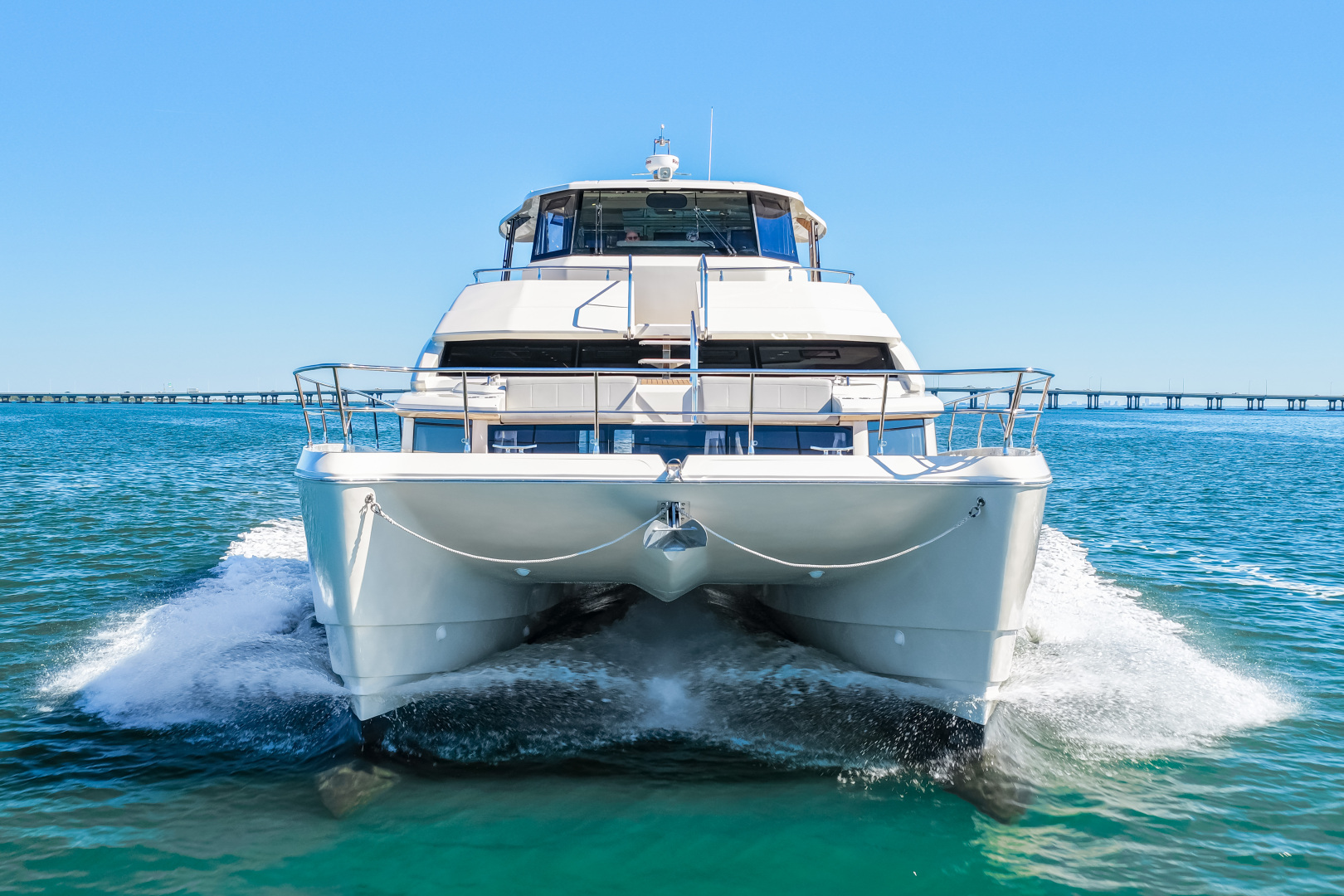 2022 Aquila 54 Yacht - Image 32