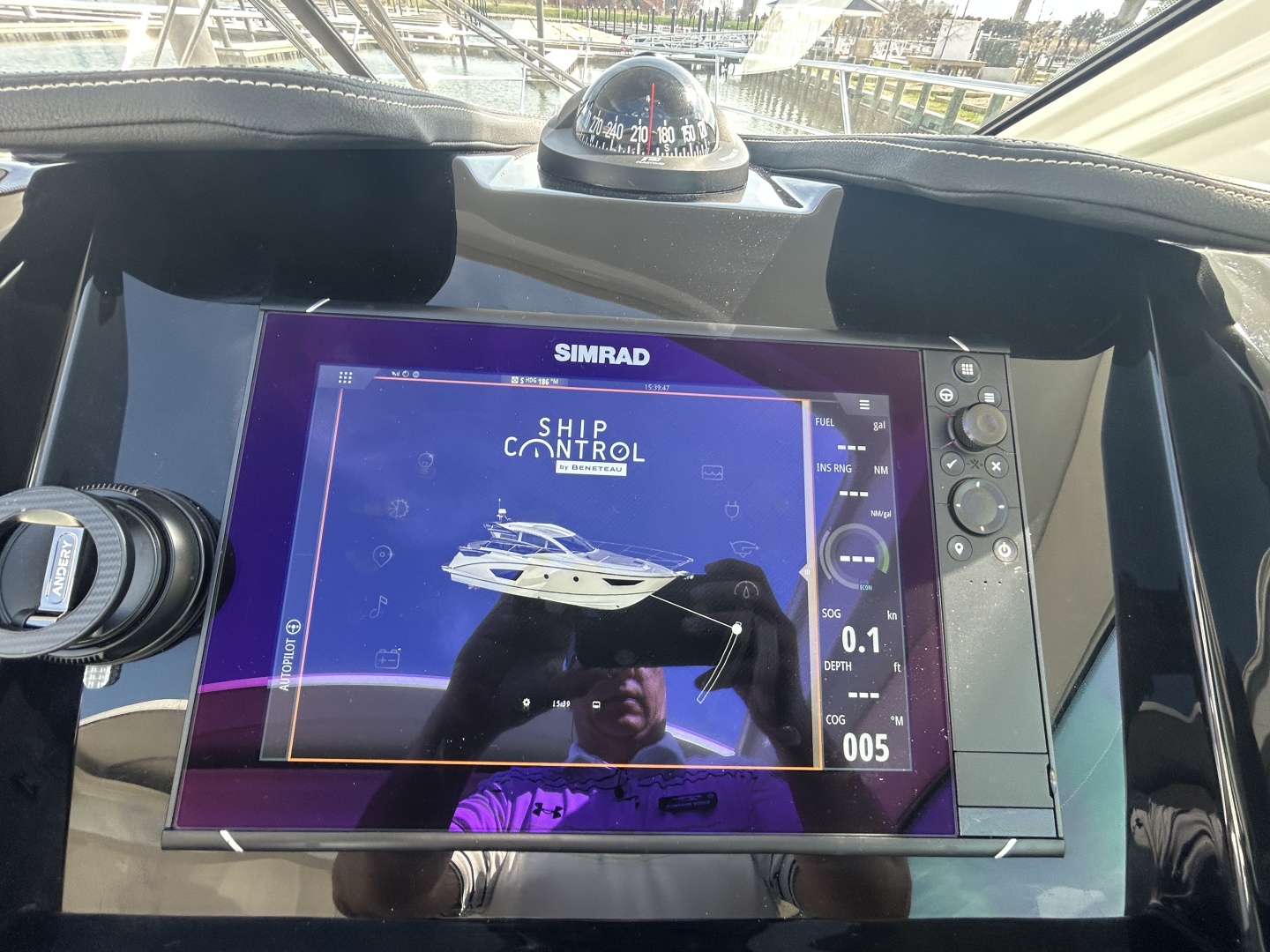 2018 Beneteau GRAN TURISMO 50 - Image 15