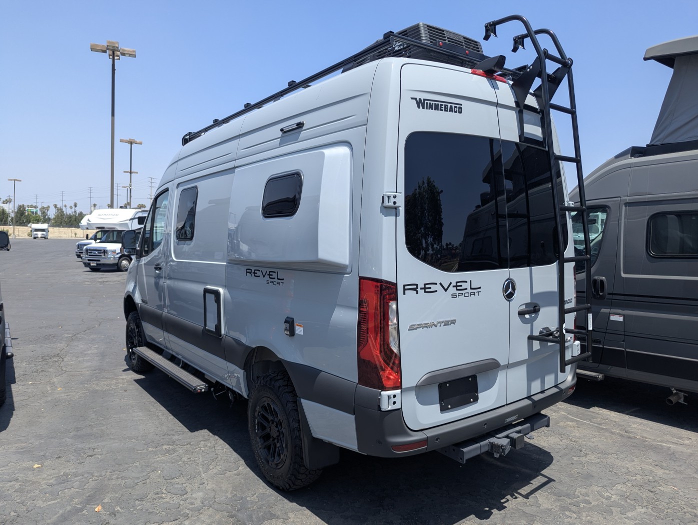 2027 Winnebago Revel Sport 44N - Image 4